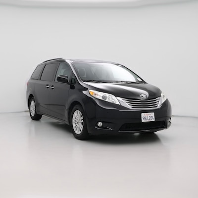 2017 Toyota Sienna XLE Premium