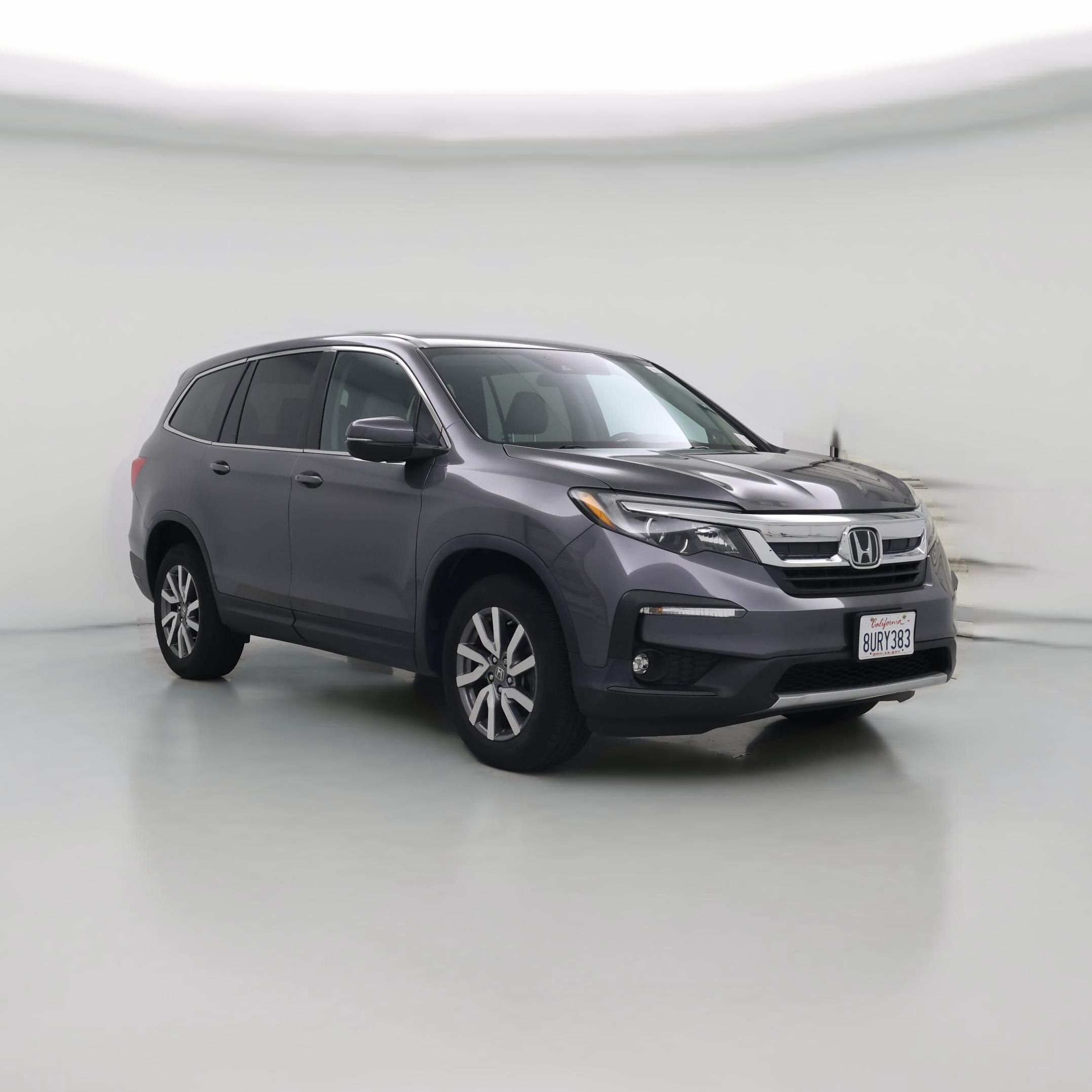 Thumbnail: 2021 Honda Pilot - 1