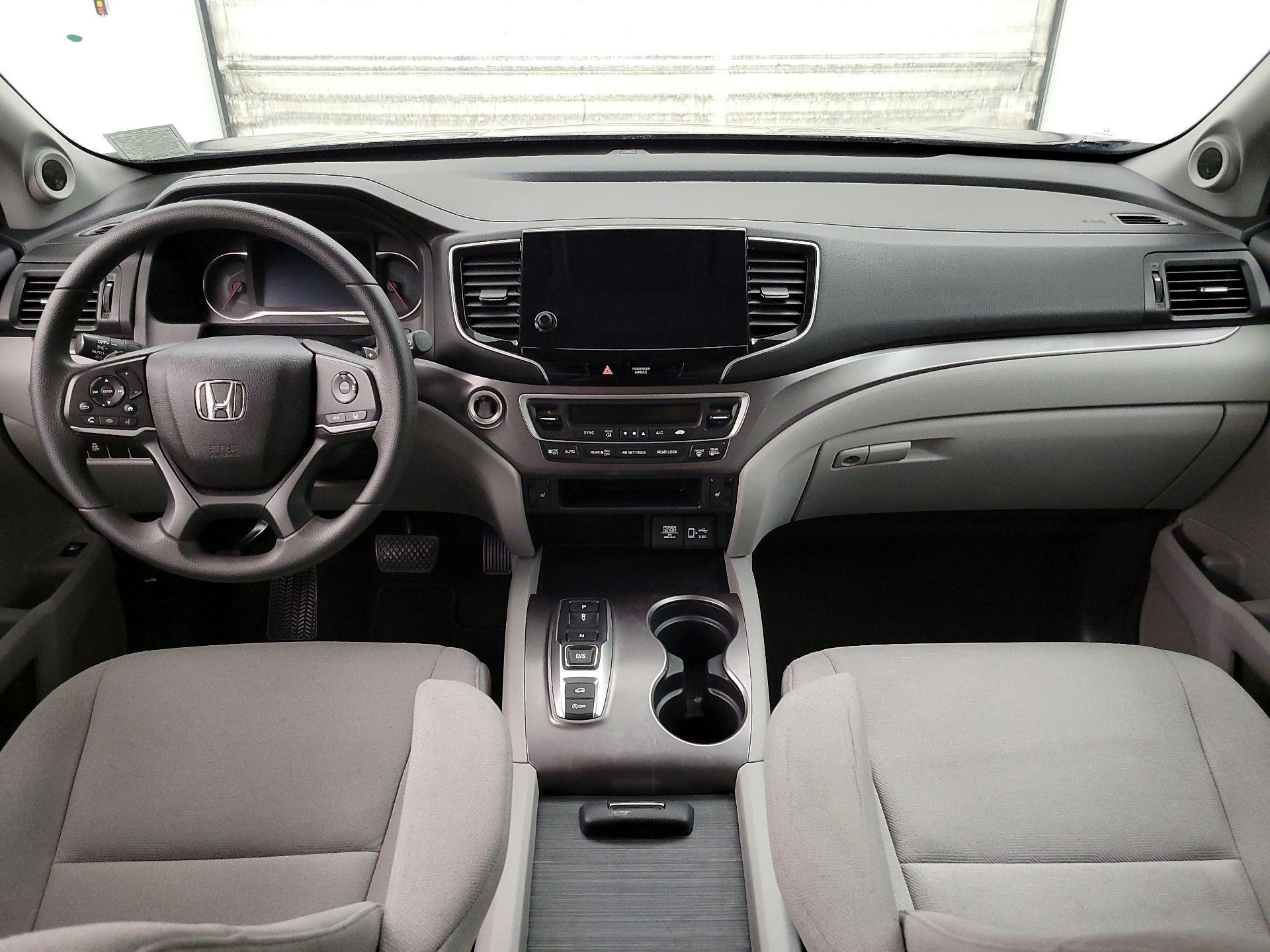 Thumbnail: 2021 Honda Pilot - 9
