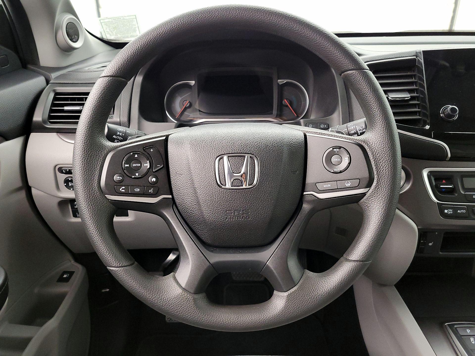 Thumbnail: 2021 Honda Pilot - 10