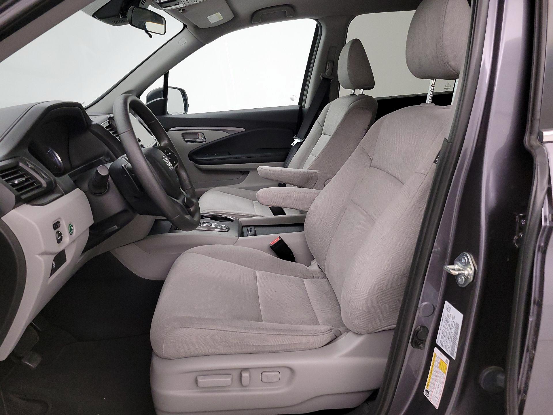 Thumbnail: 2021 Honda Pilot - 11