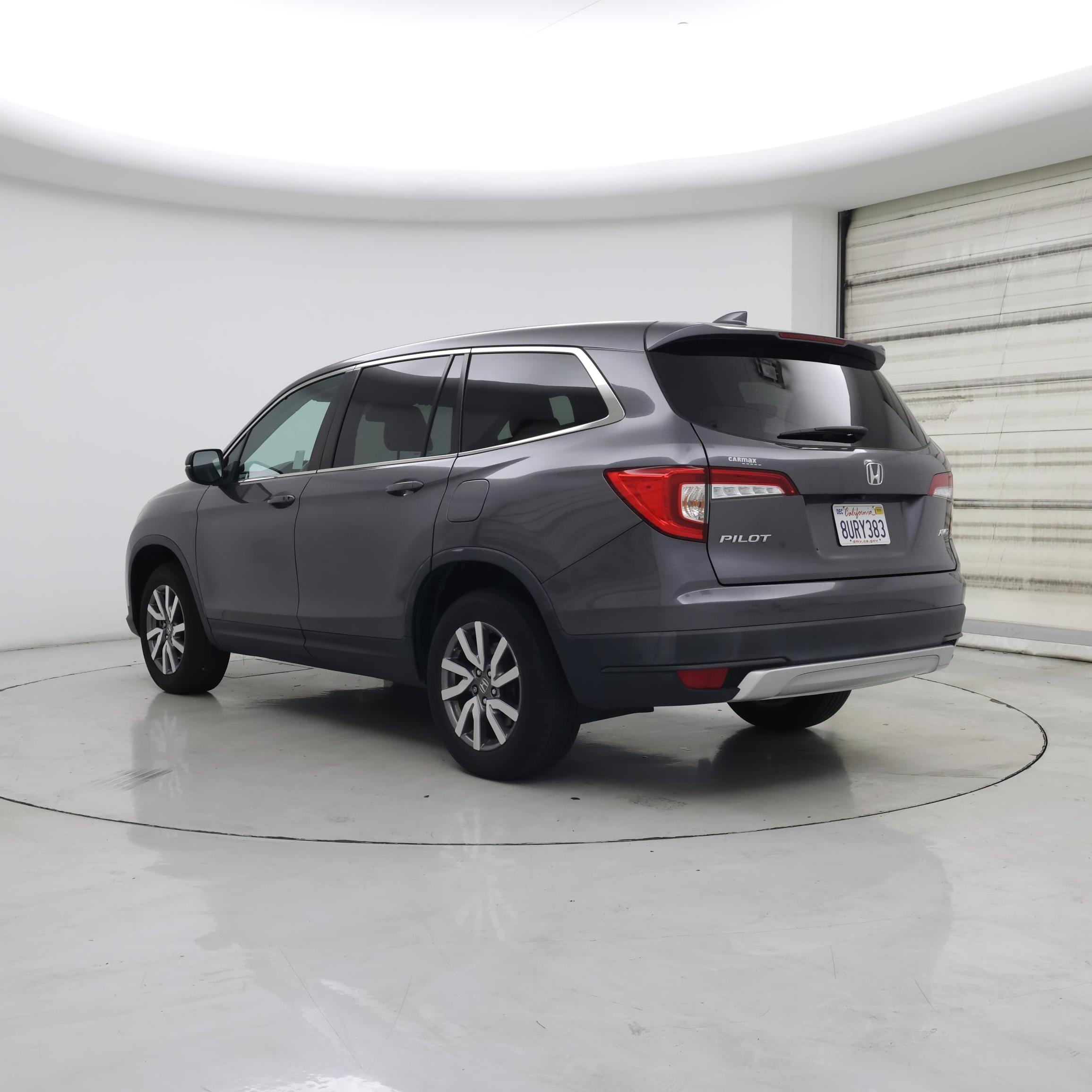 Thumbnail: 2021 Honda Pilot - 2