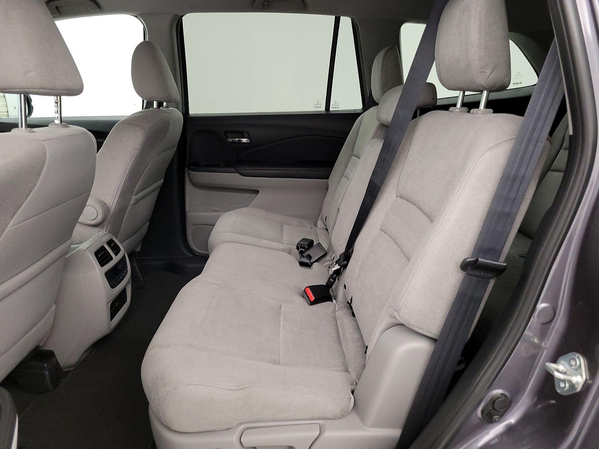 Thumbnail: 2021 Honda Pilot - 19