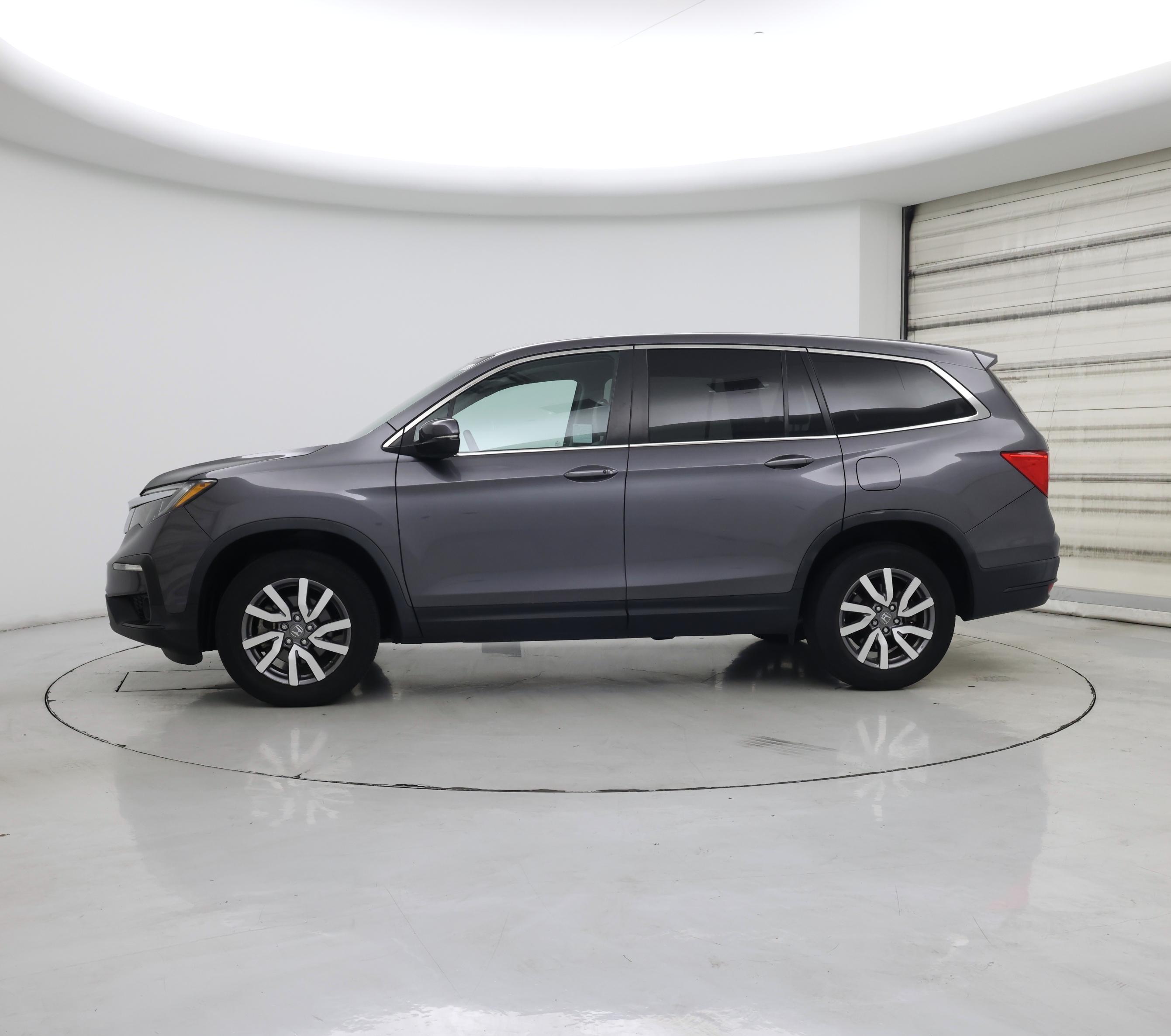 Thumbnail: 2021 Honda Pilot - 3