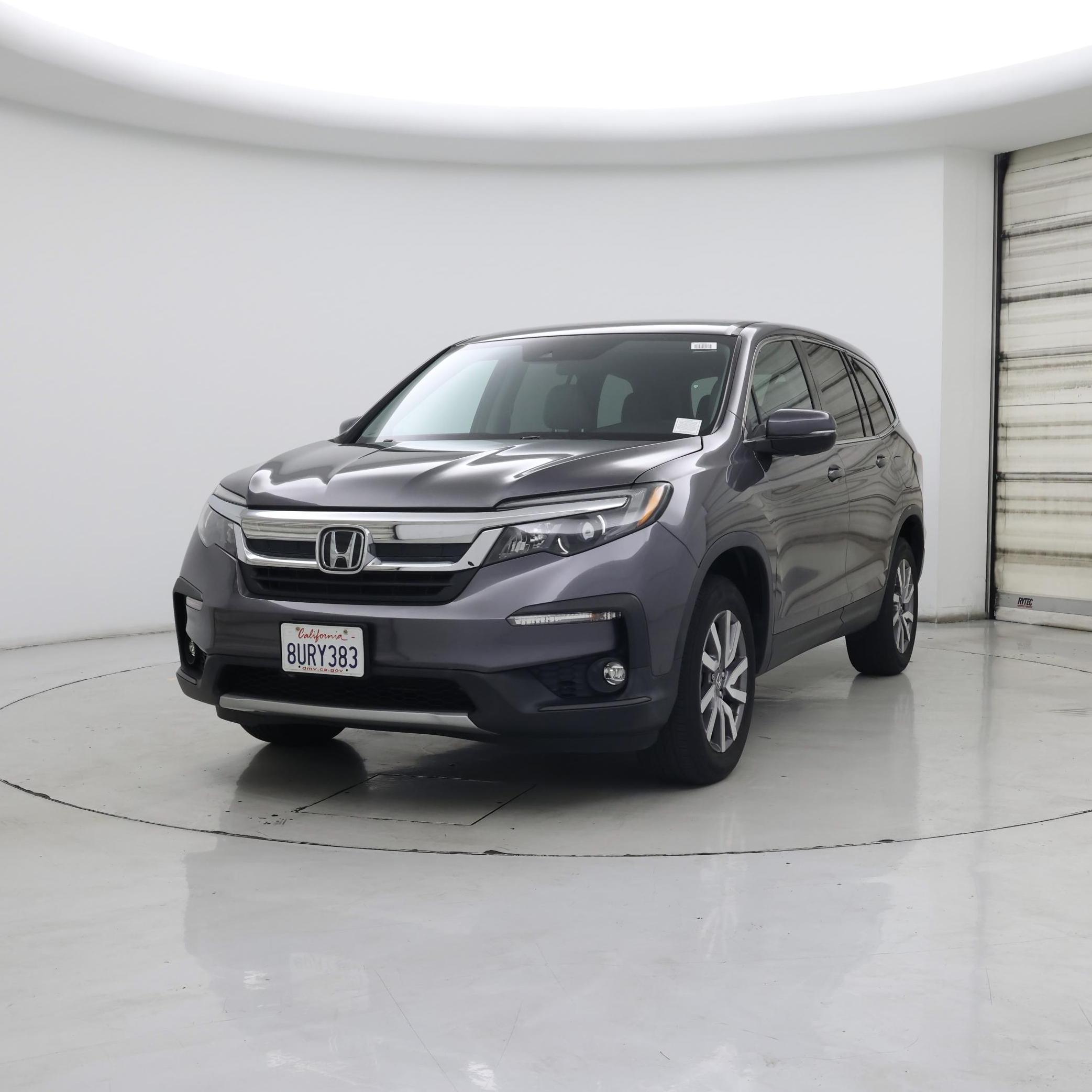 Thumbnail: 2021 Honda Pilot - 4