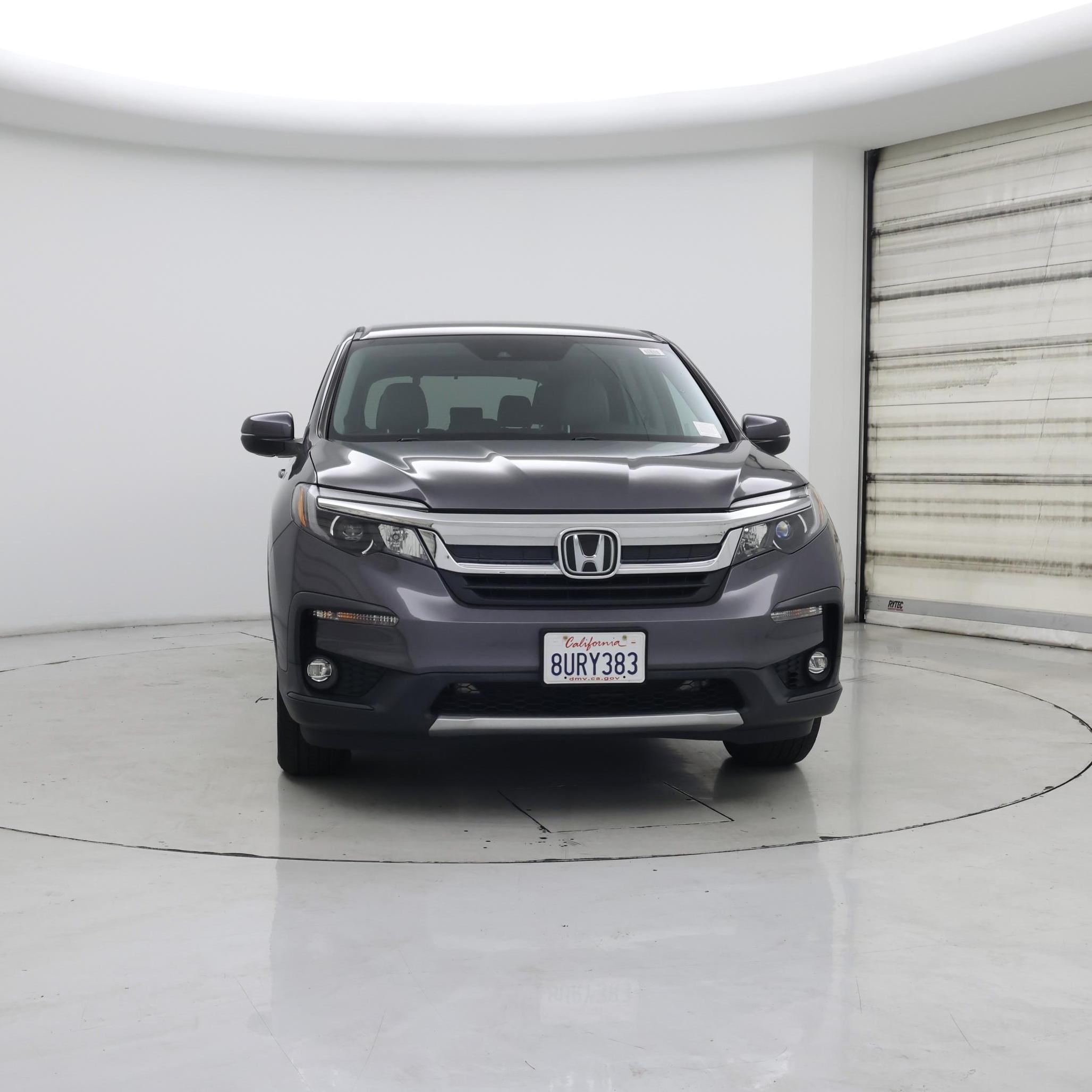 Thumbnail: 2021 Honda Pilot - 5