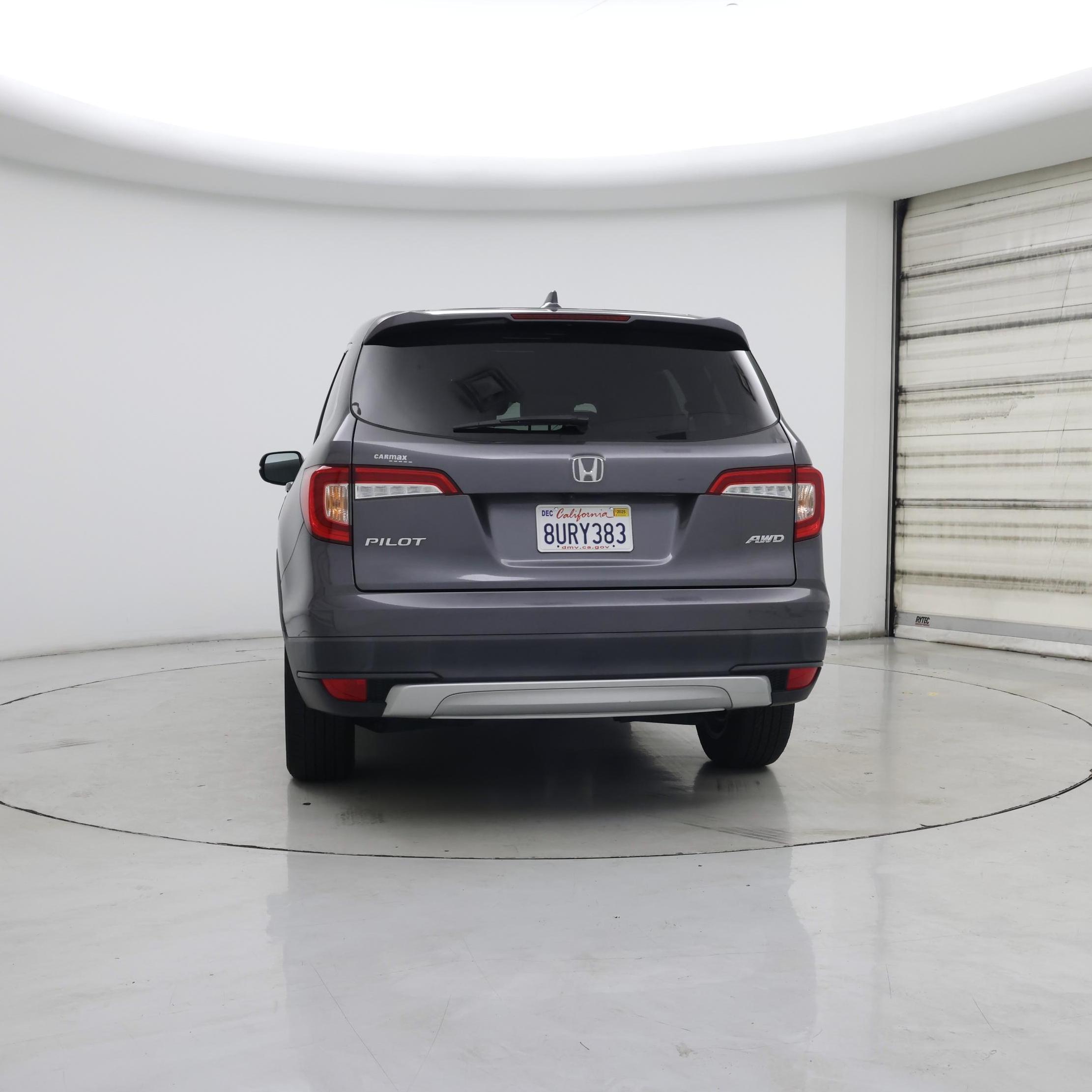 Thumbnail: 2021 Honda Pilot - 6