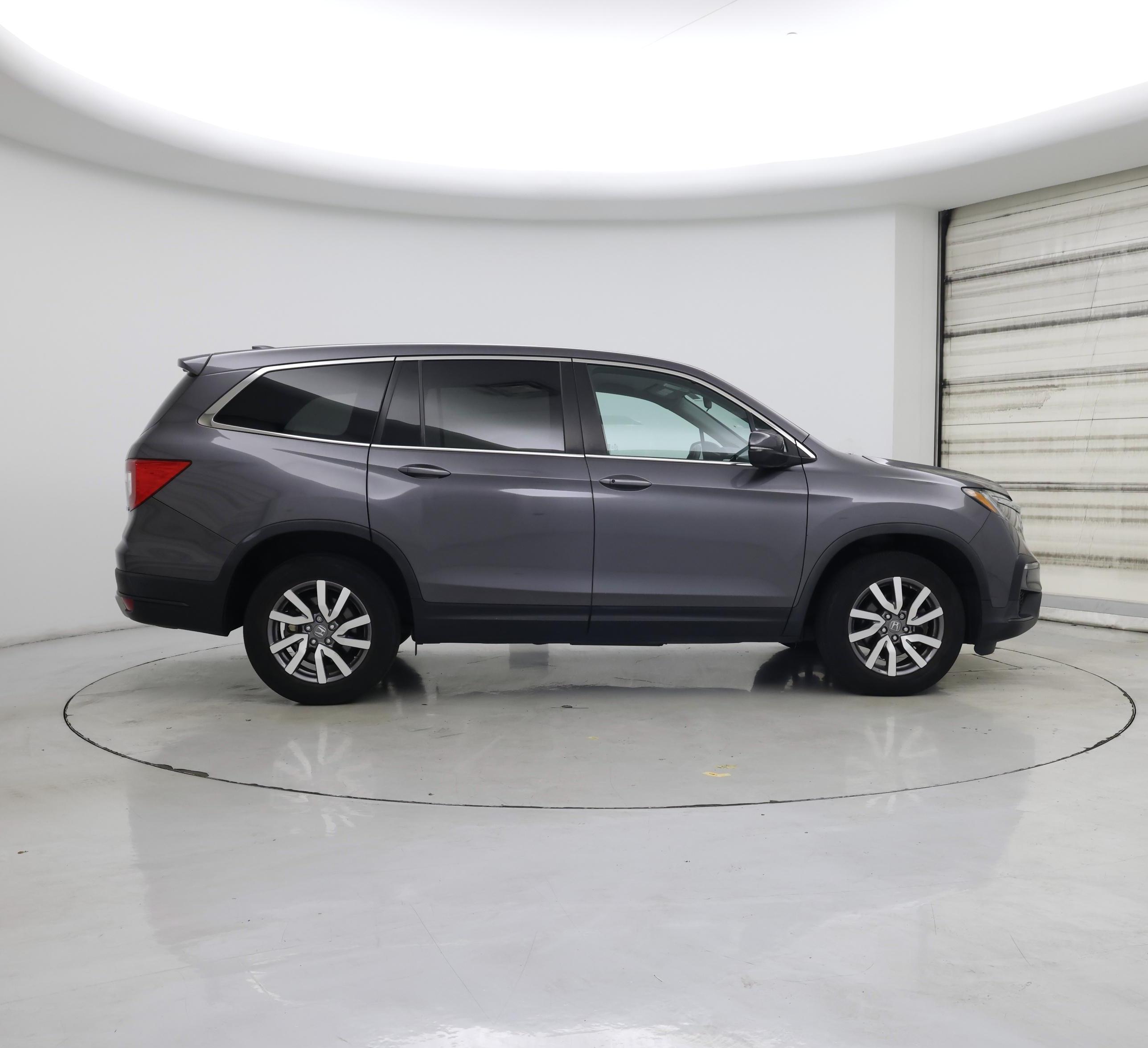 Thumbnail: 2021 Honda Pilot - 7