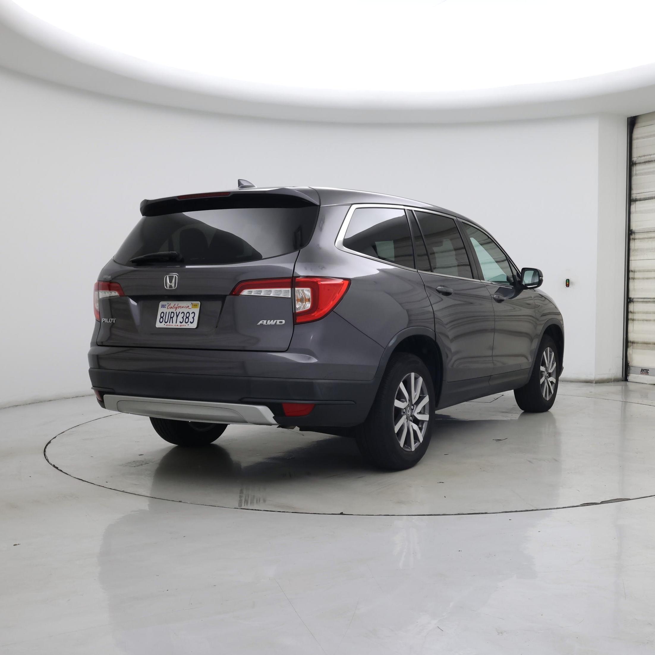 Thumbnail: 2021 Honda Pilot - 8