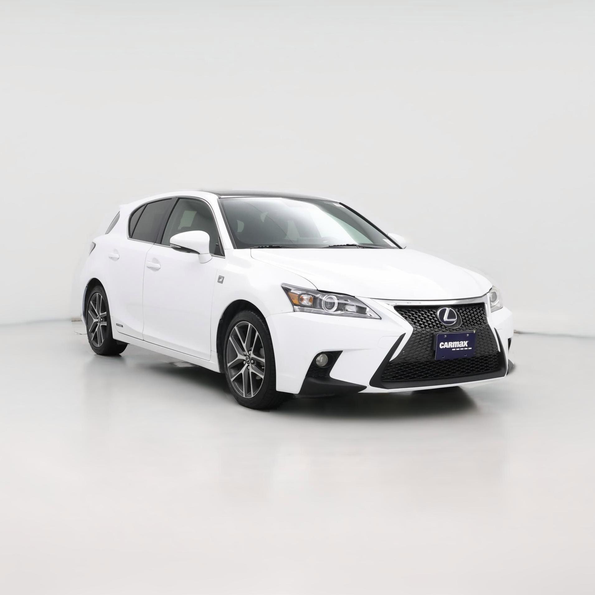 Thumbnail: 2015 Lexus CT - 1