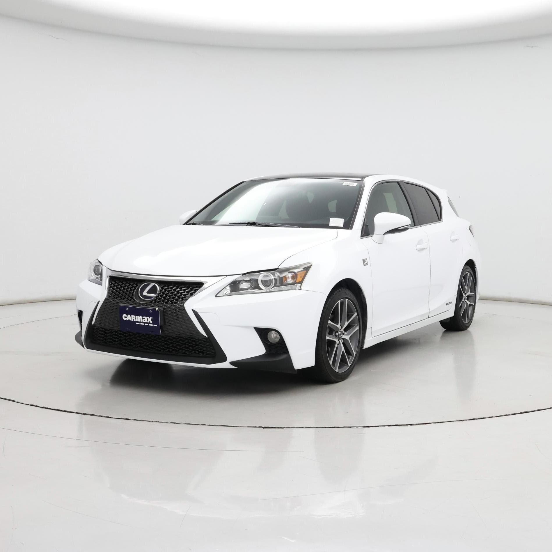 Thumbnail: 2015 Lexus CT - 4
