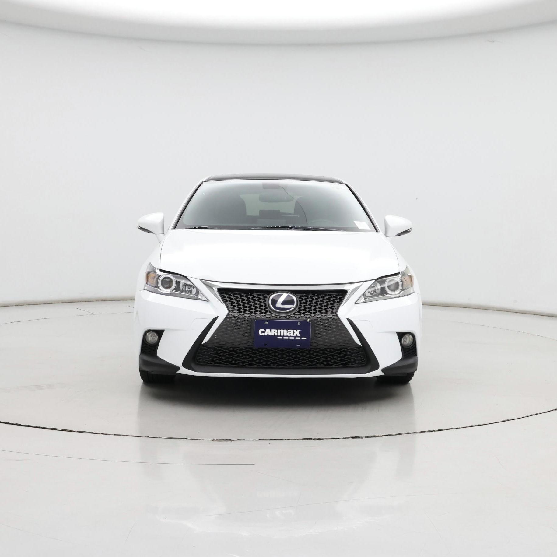 Thumbnail: 2015 Lexus CT - 5