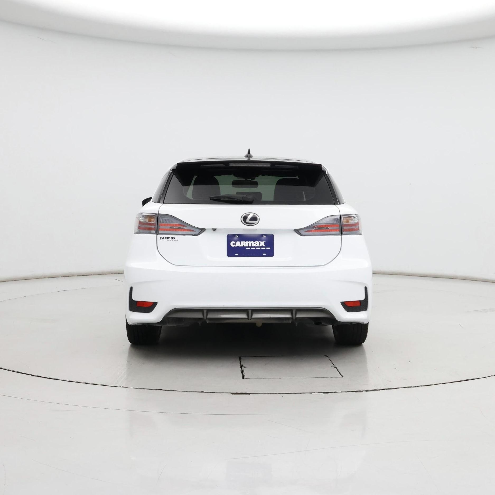 Thumbnail: 2015 Lexus CT - 6