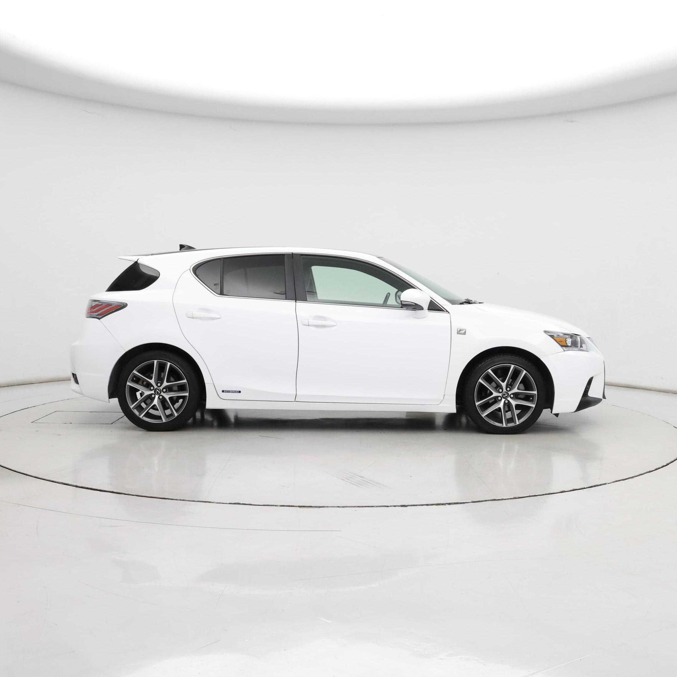 Thumbnail: 2015 Lexus CT - 7