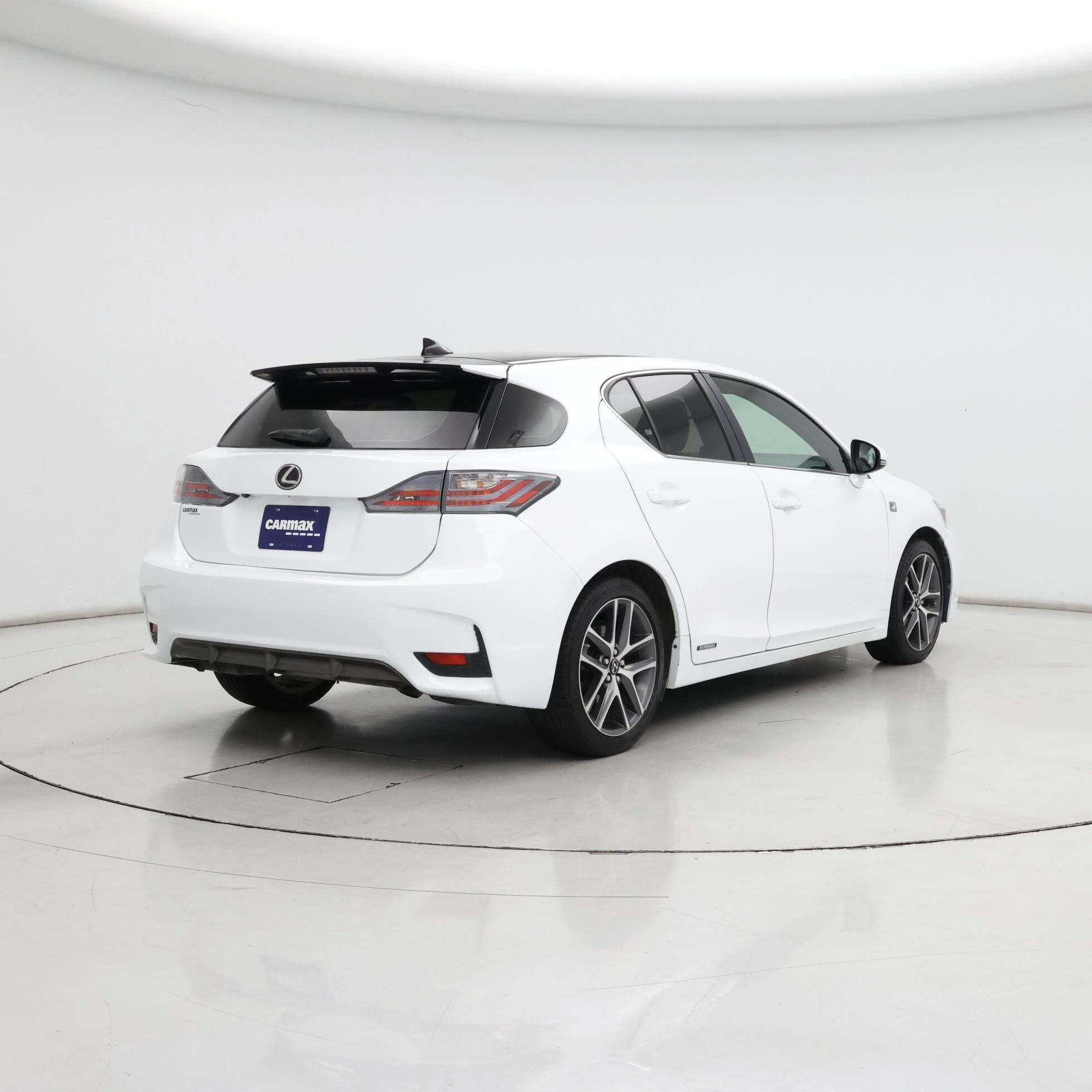 Thumbnail: 2015 Lexus CT - 8