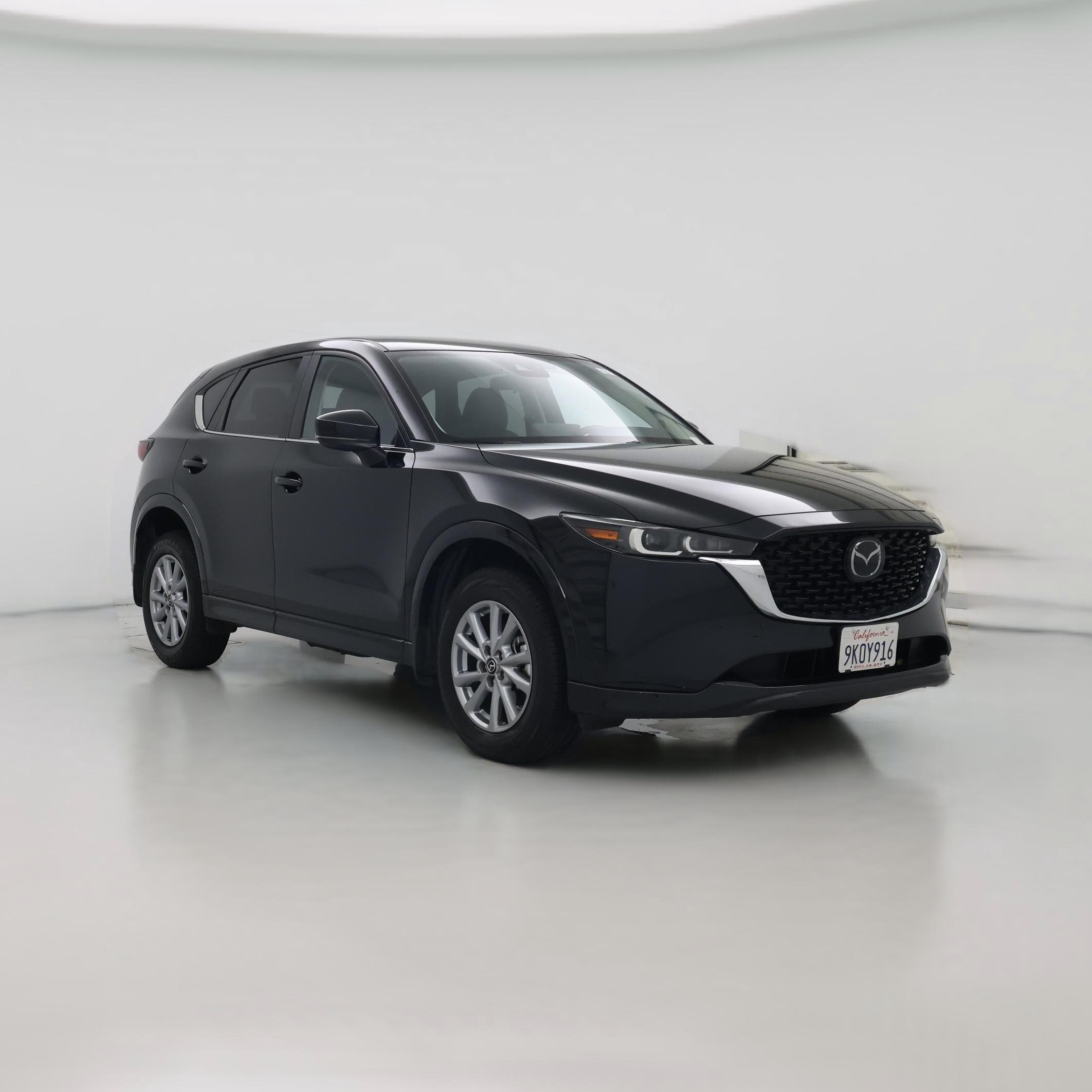 Thumbnail: 2024 Mazda CX-5 - 1