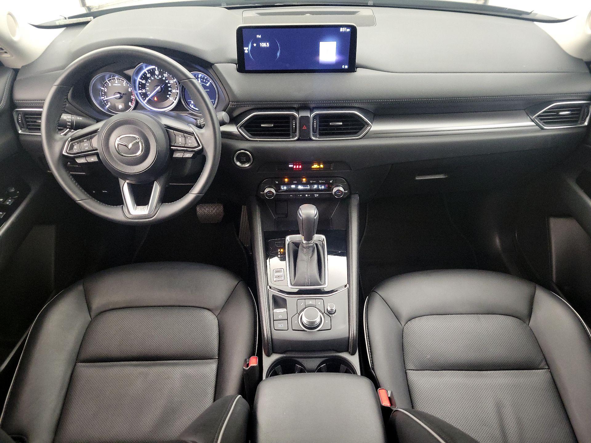 Thumbnail: 2024 Mazda CX-5 - 9