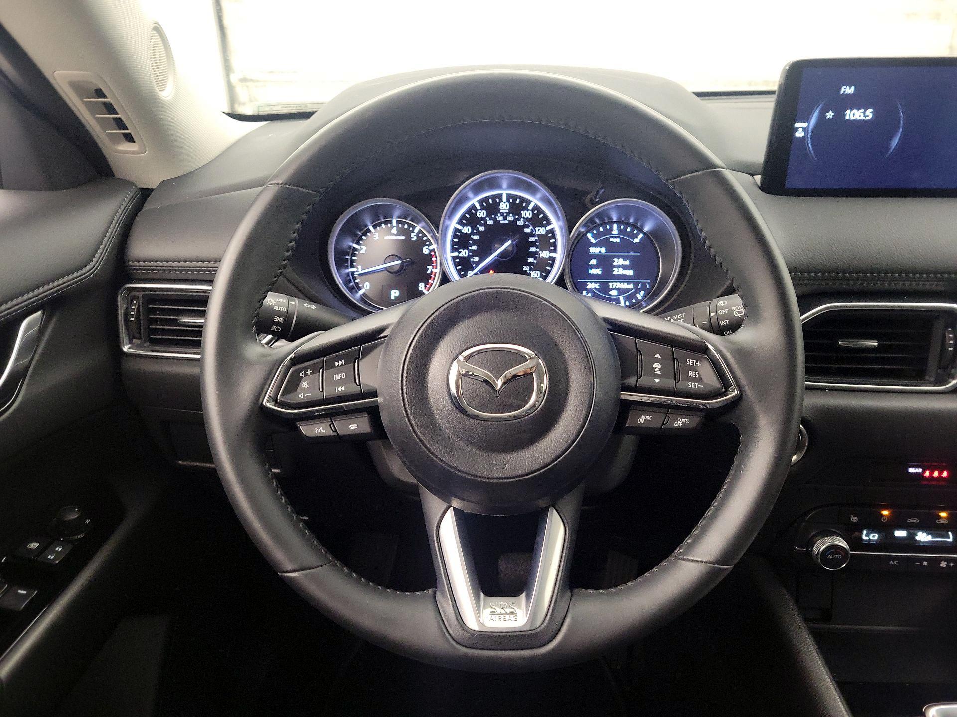 Thumbnail: 2024 Mazda CX-5 - 10