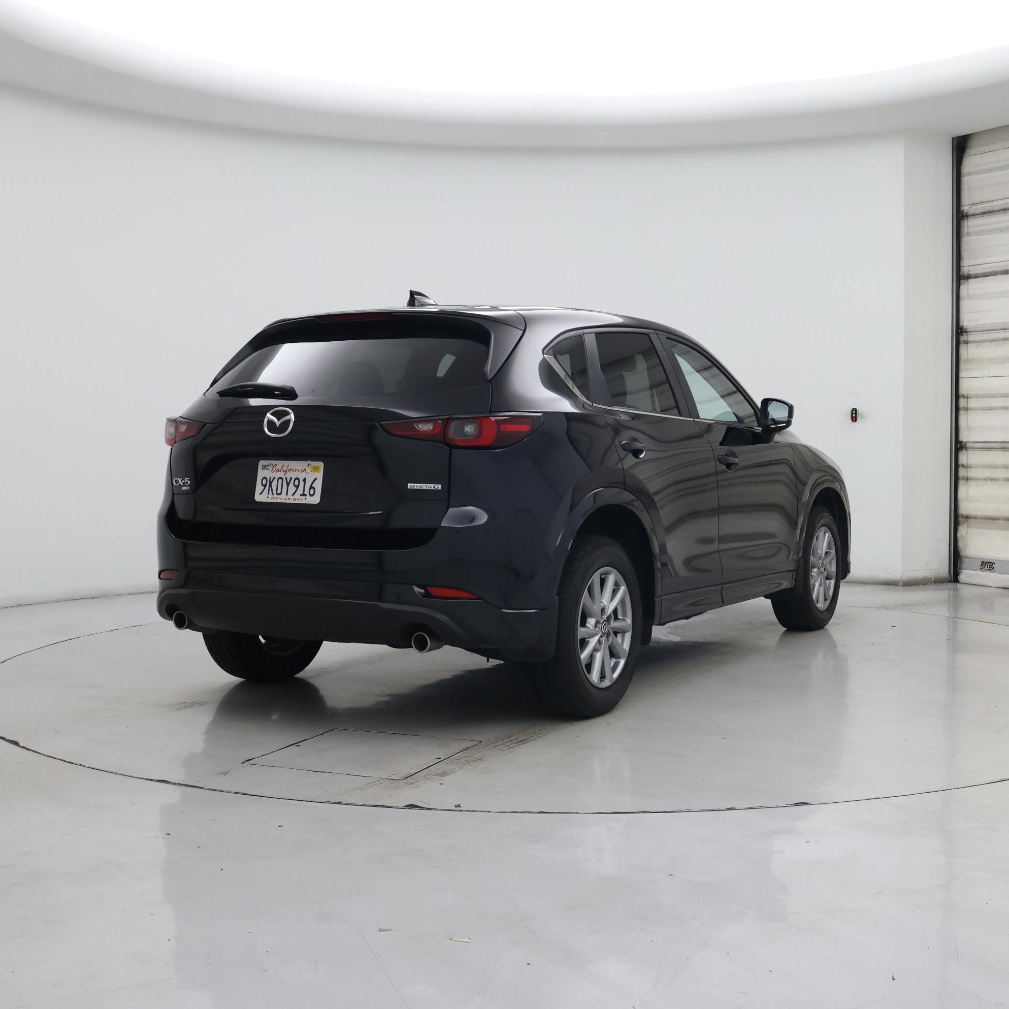 Thumbnail: 2024 Mazda CX-5 - 8
