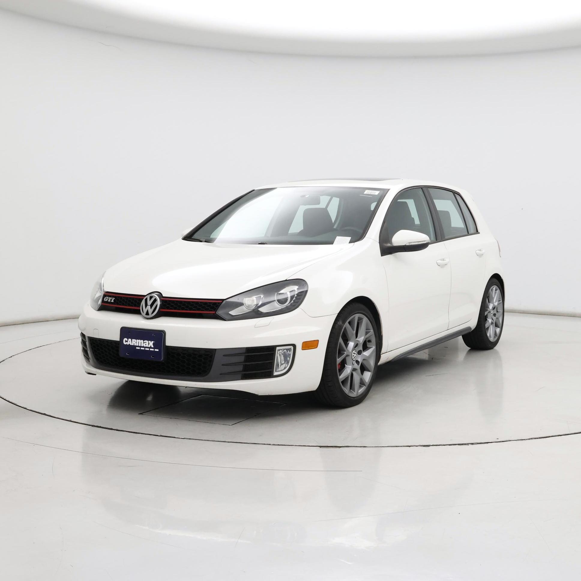 Thumbnail: 2013 Volkswagen Golf - 4