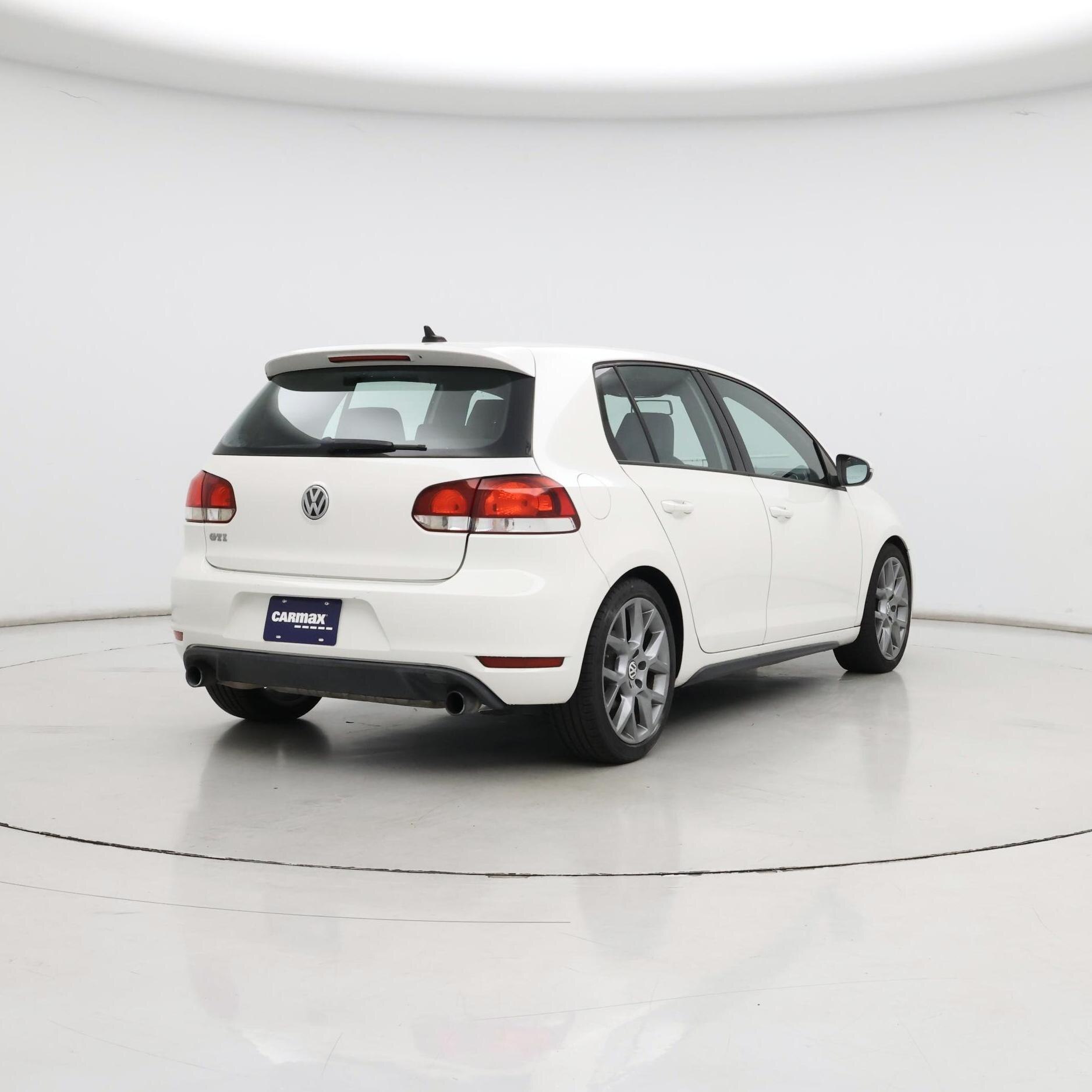 Thumbnail: 2013 Volkswagen Golf - 8