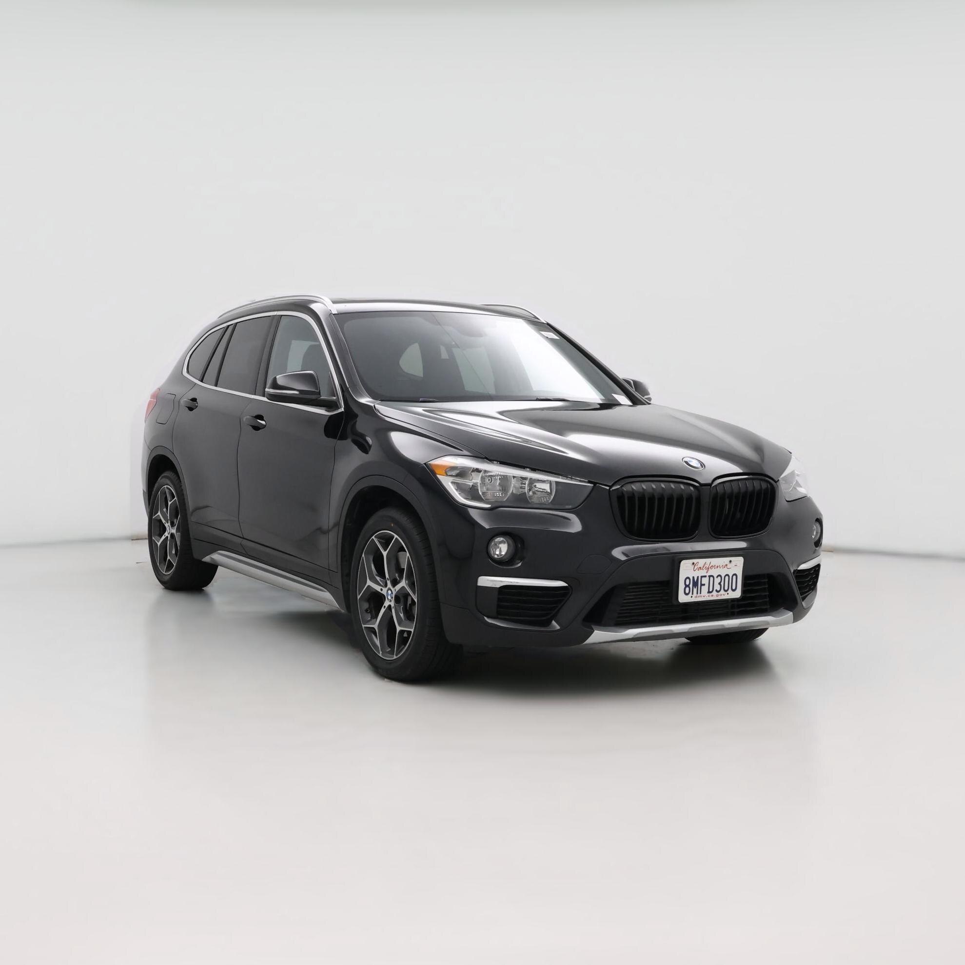 Thumbnail: 2018 BMW X1 - 1