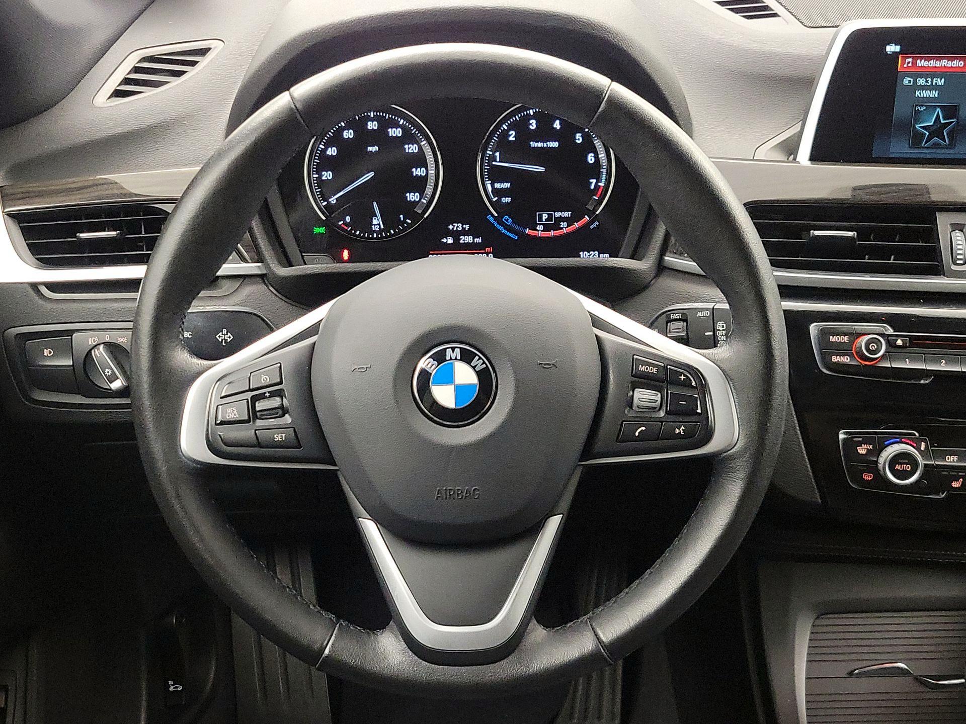 Thumbnail: 2018 BMW X1 - 10