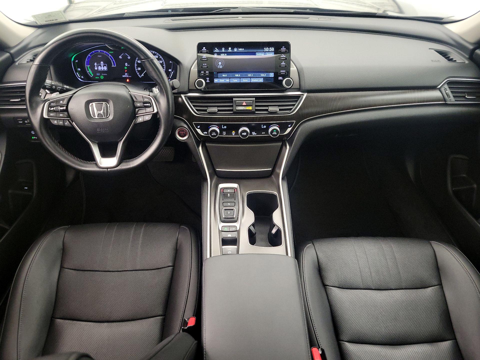 Thumbnail: 2021 Honda Accord - 9