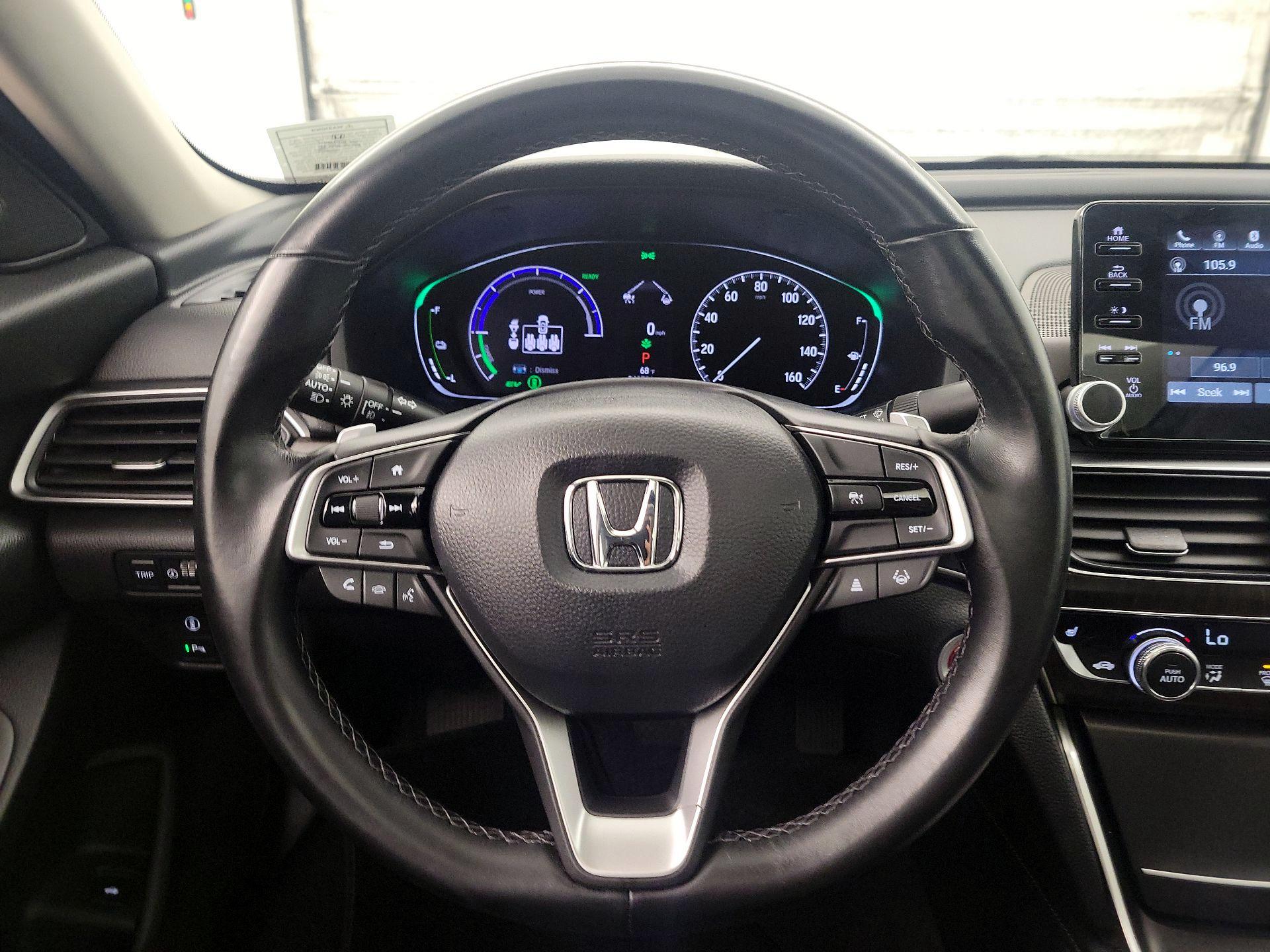 Thumbnail: 2021 Honda Accord - 10