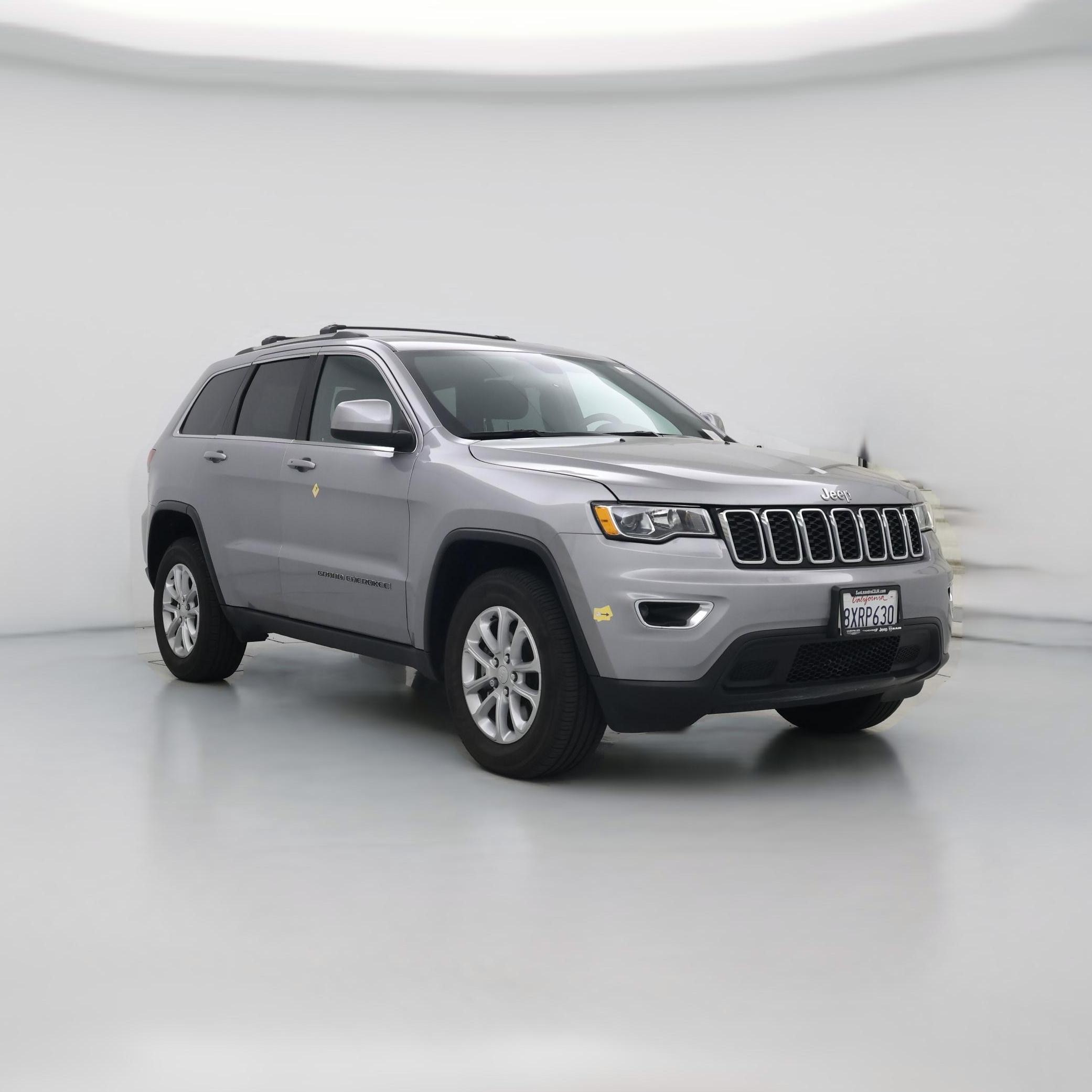 Thumbnail: 2021 Jeep Grand Cherokee - 1