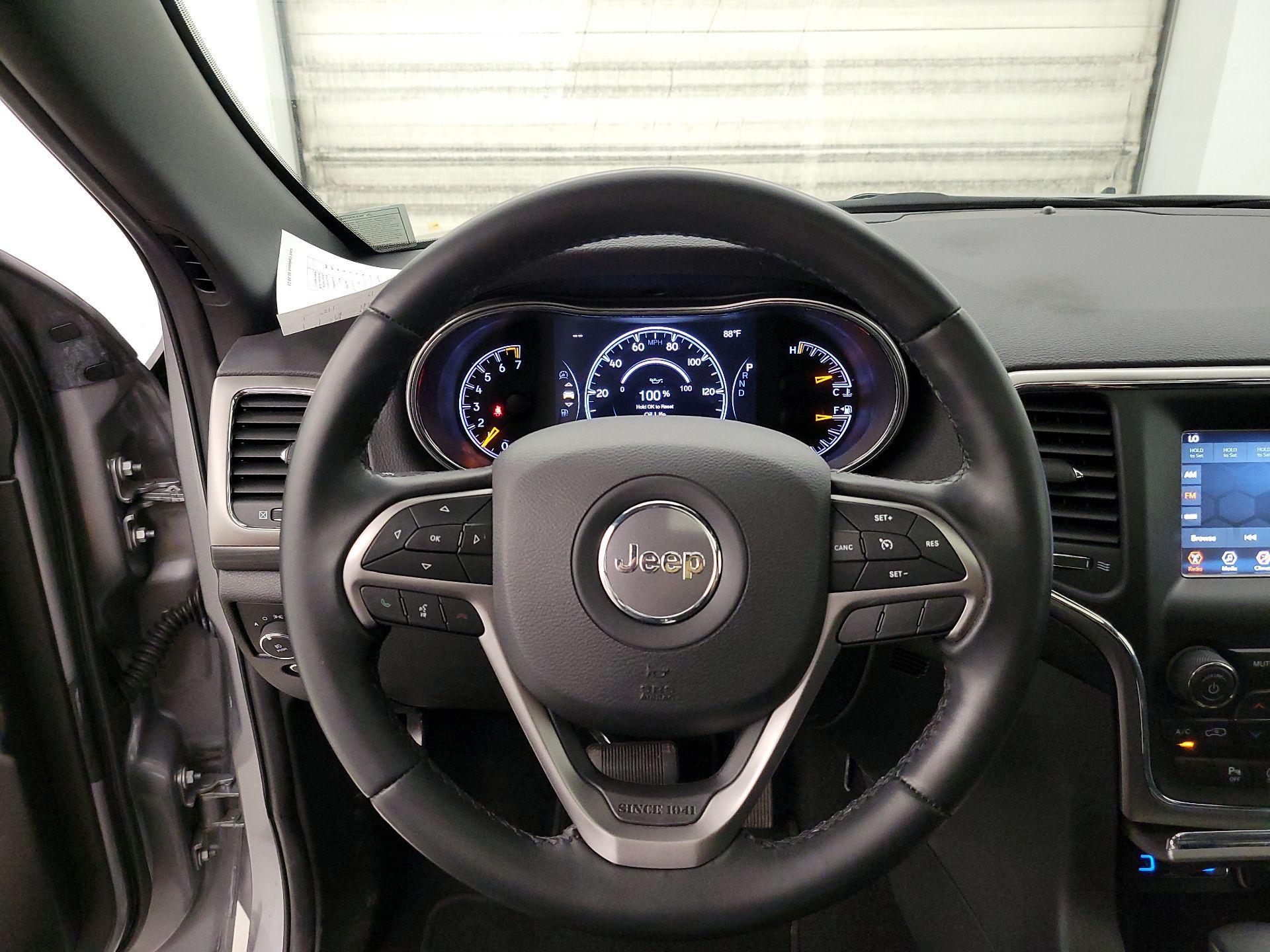 Thumbnail: 2021 Jeep Grand Cherokee - 10