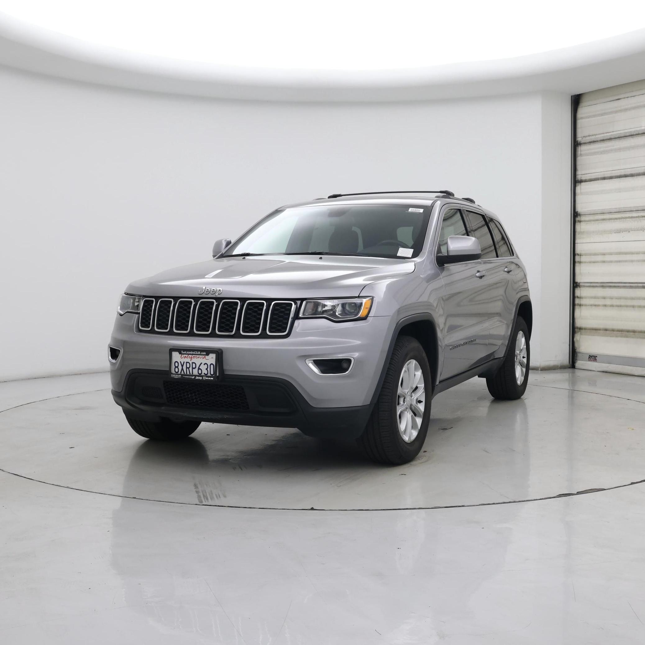Thumbnail: 2021 Jeep Grand Cherokee - 4