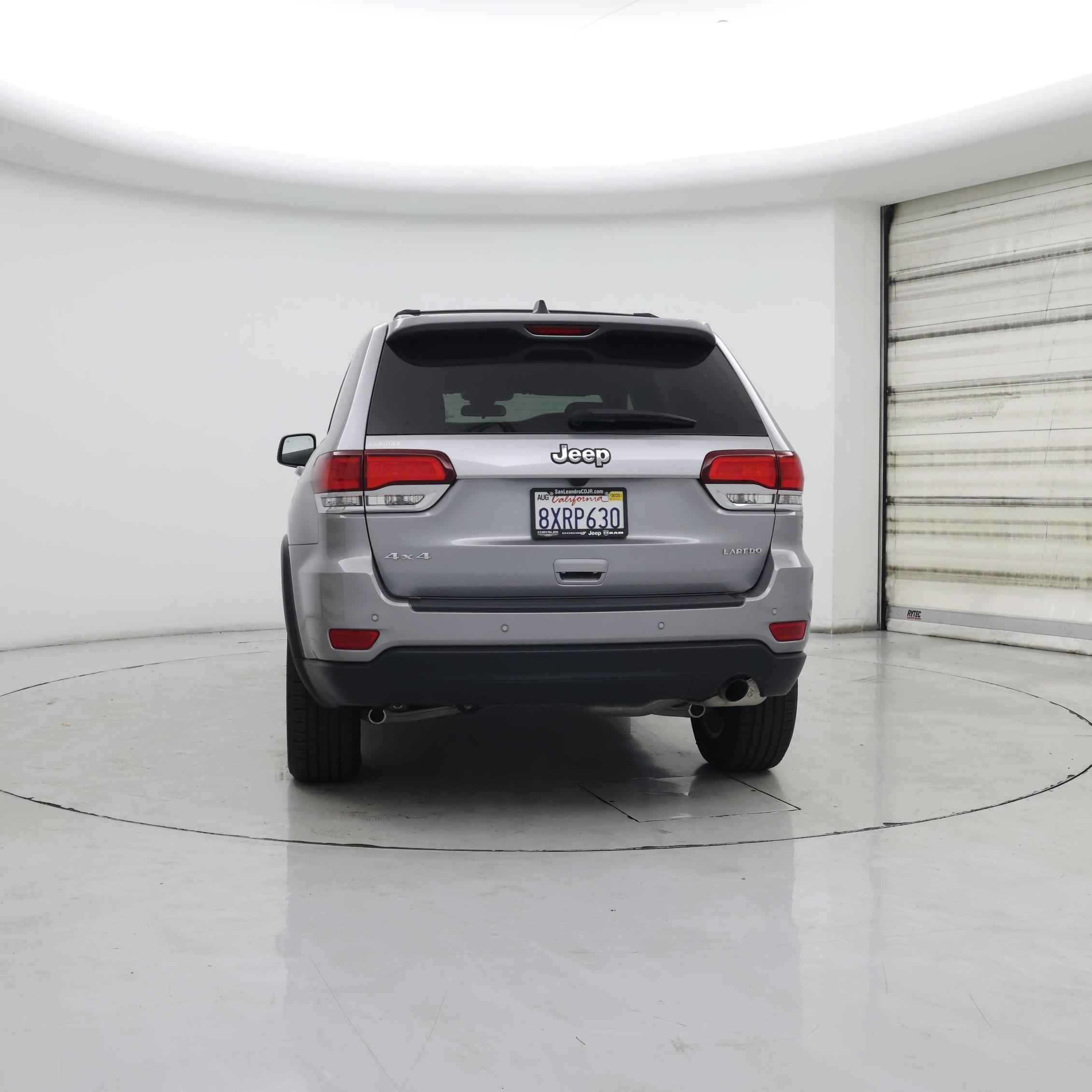 Thumbnail: 2021 Jeep Grand Cherokee - 6