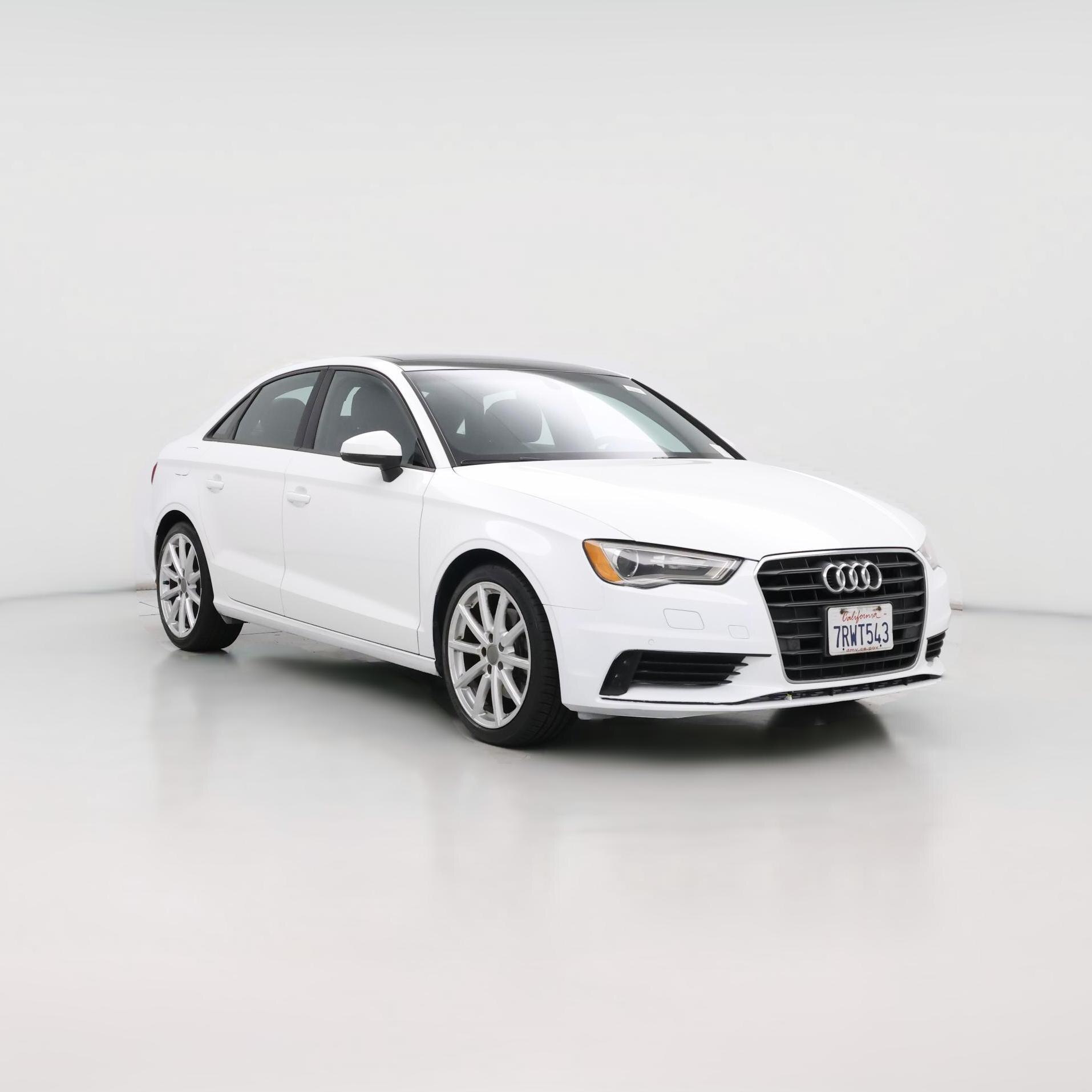 Thumbnail: 2016 Audi A3 - 1
