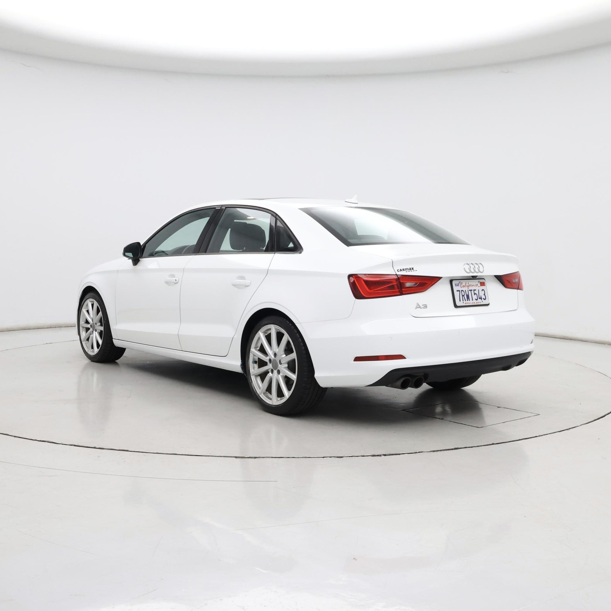 Thumbnail: 2016 Audi A3 - 2