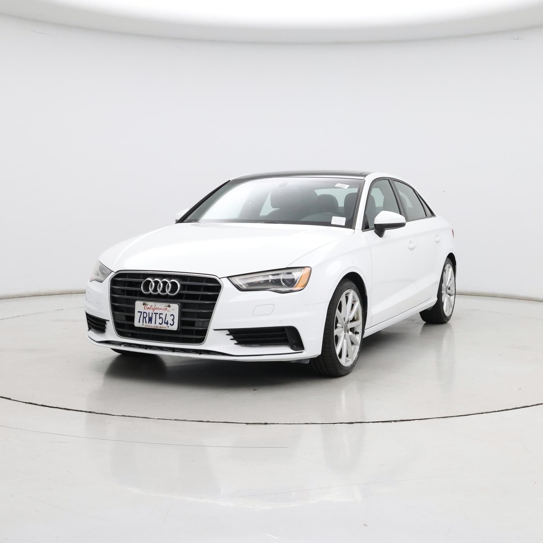 Thumbnail: 2016 Audi A3 - 4