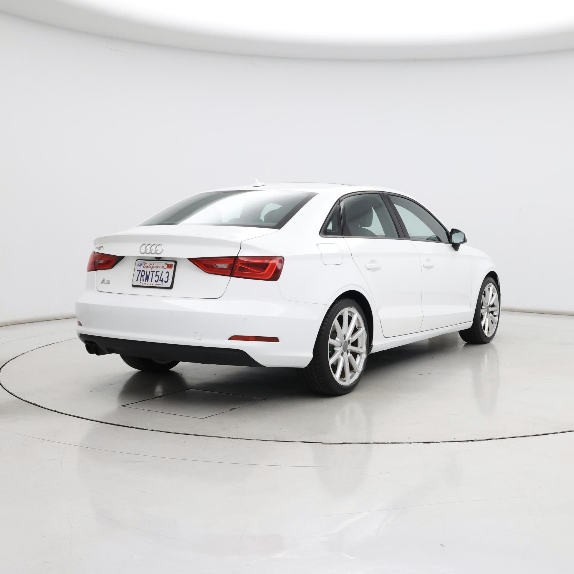 Thumbnail: 2016 Audi A3 - 8