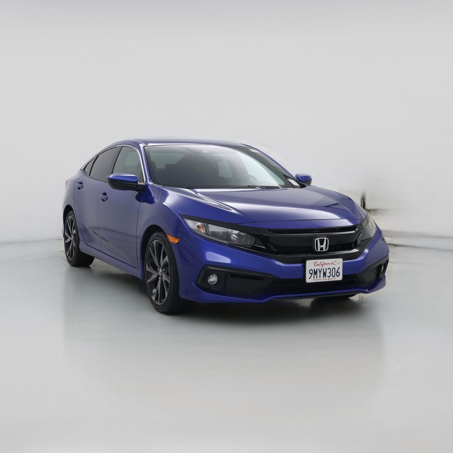 Thumbnail: 2021 Honda Civic - 1