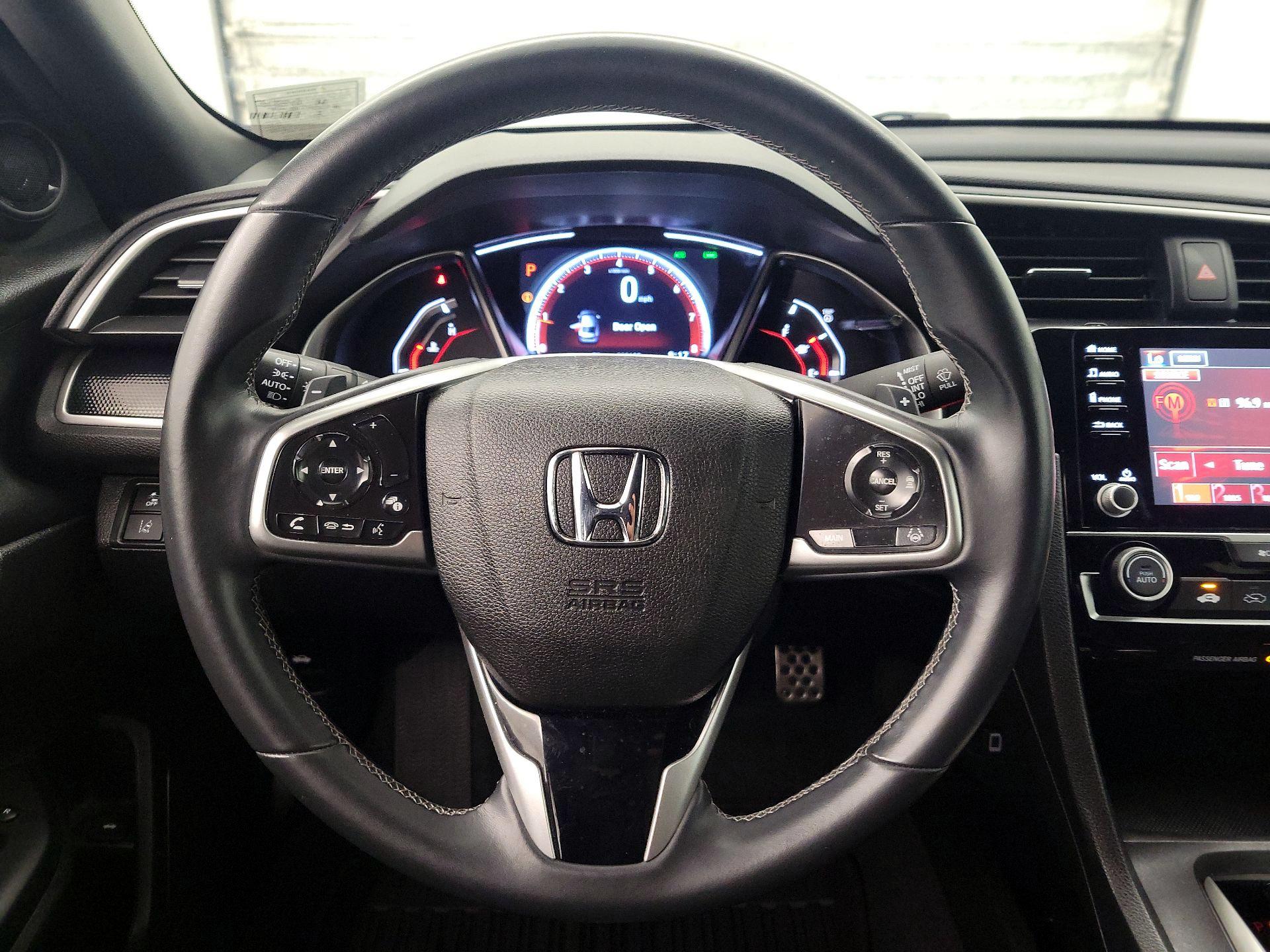 Thumbnail: 2021 Honda Civic - 10