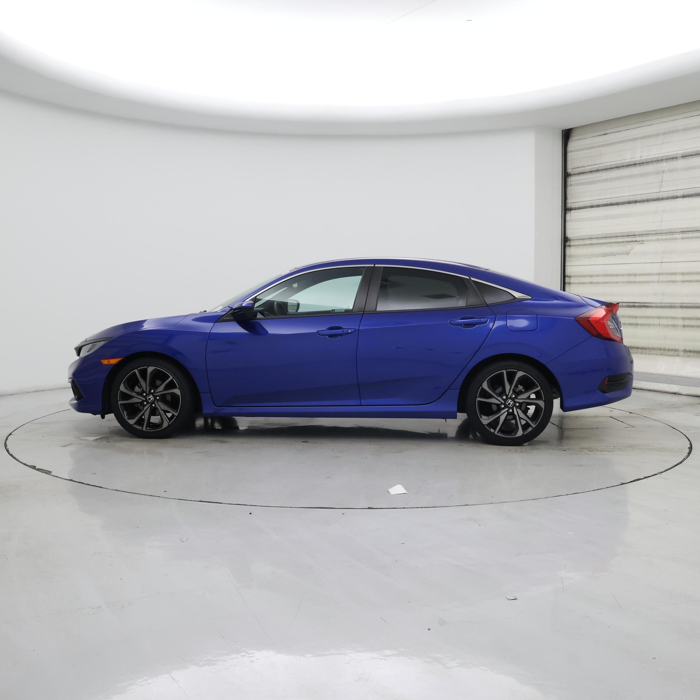 Thumbnail: 2021 Honda Civic - 3