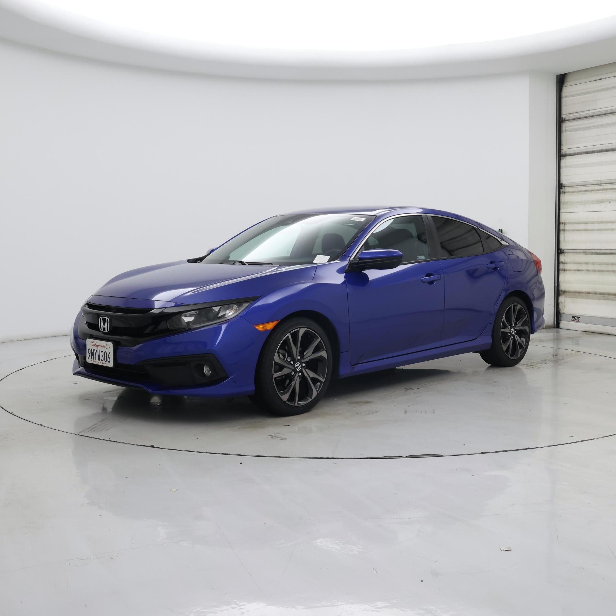 Thumbnail: 2021 Honda Civic - 4