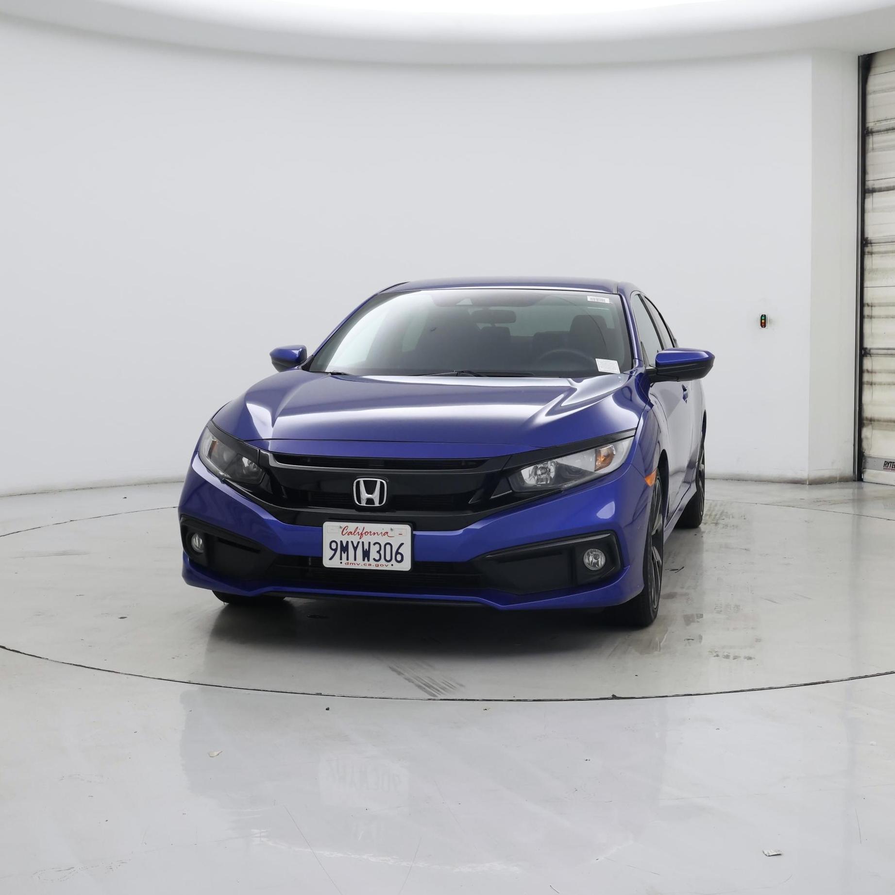 Thumbnail: 2021 Honda Civic - 5