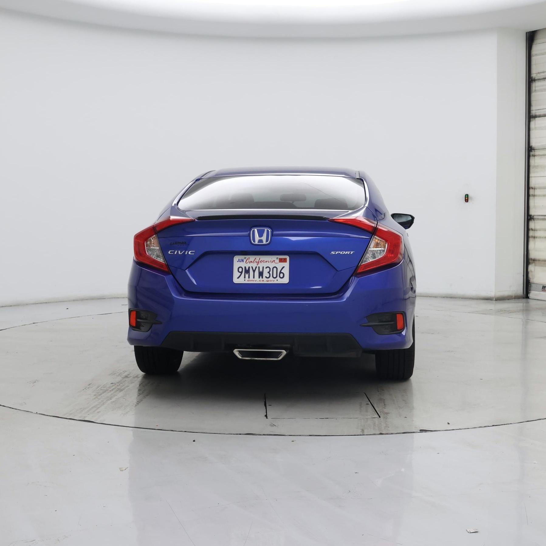 Thumbnail: 2021 Honda Civic - 6