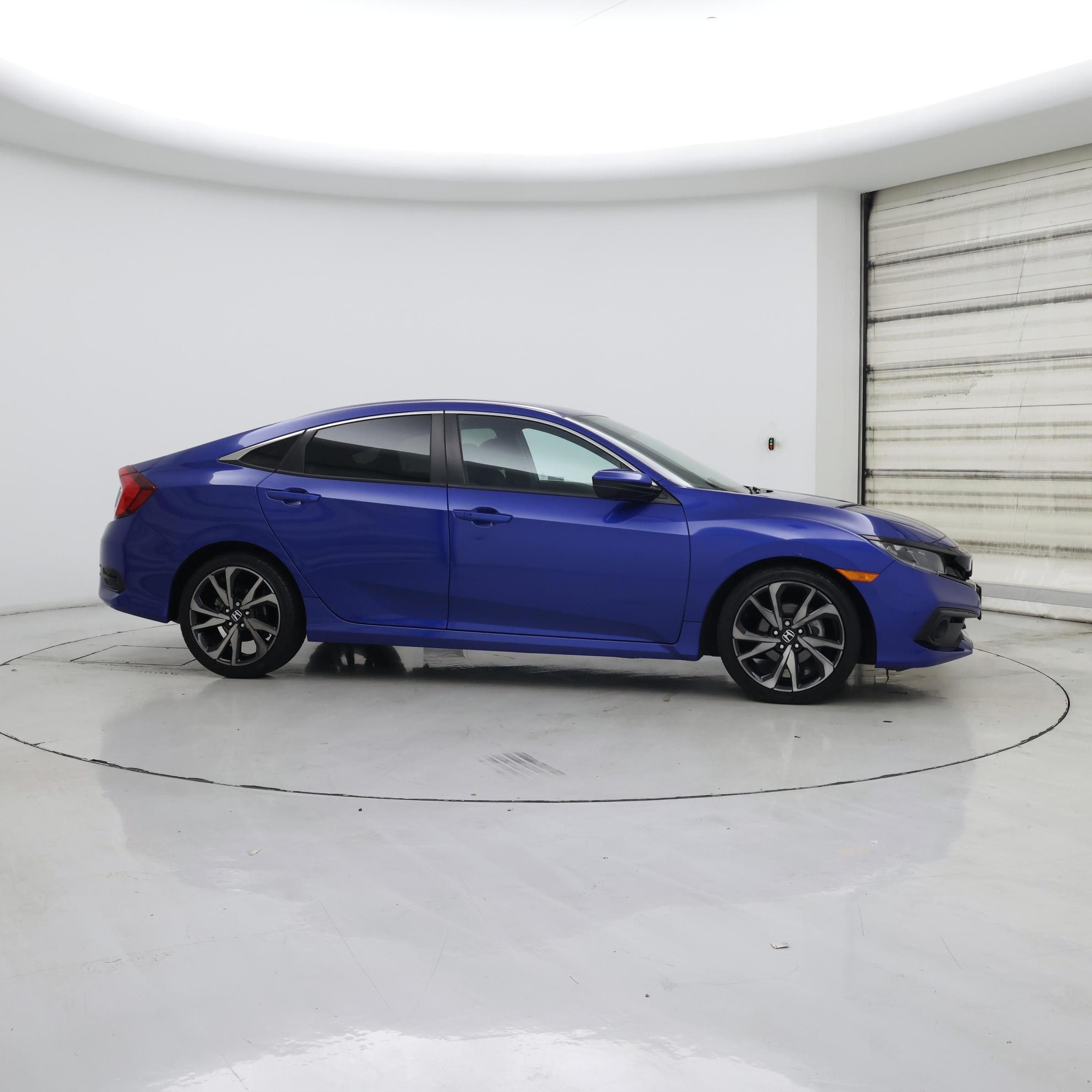 Thumbnail: 2021 Honda Civic - 7