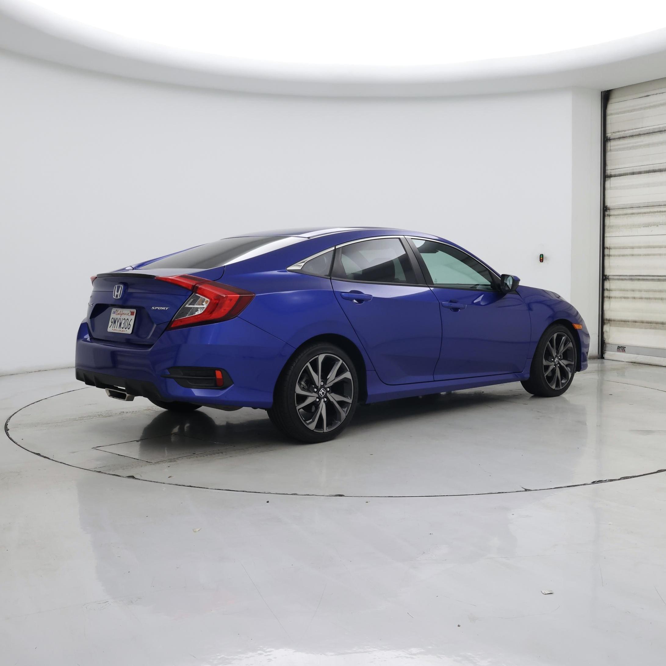 Thumbnail: 2021 Honda Civic - 8