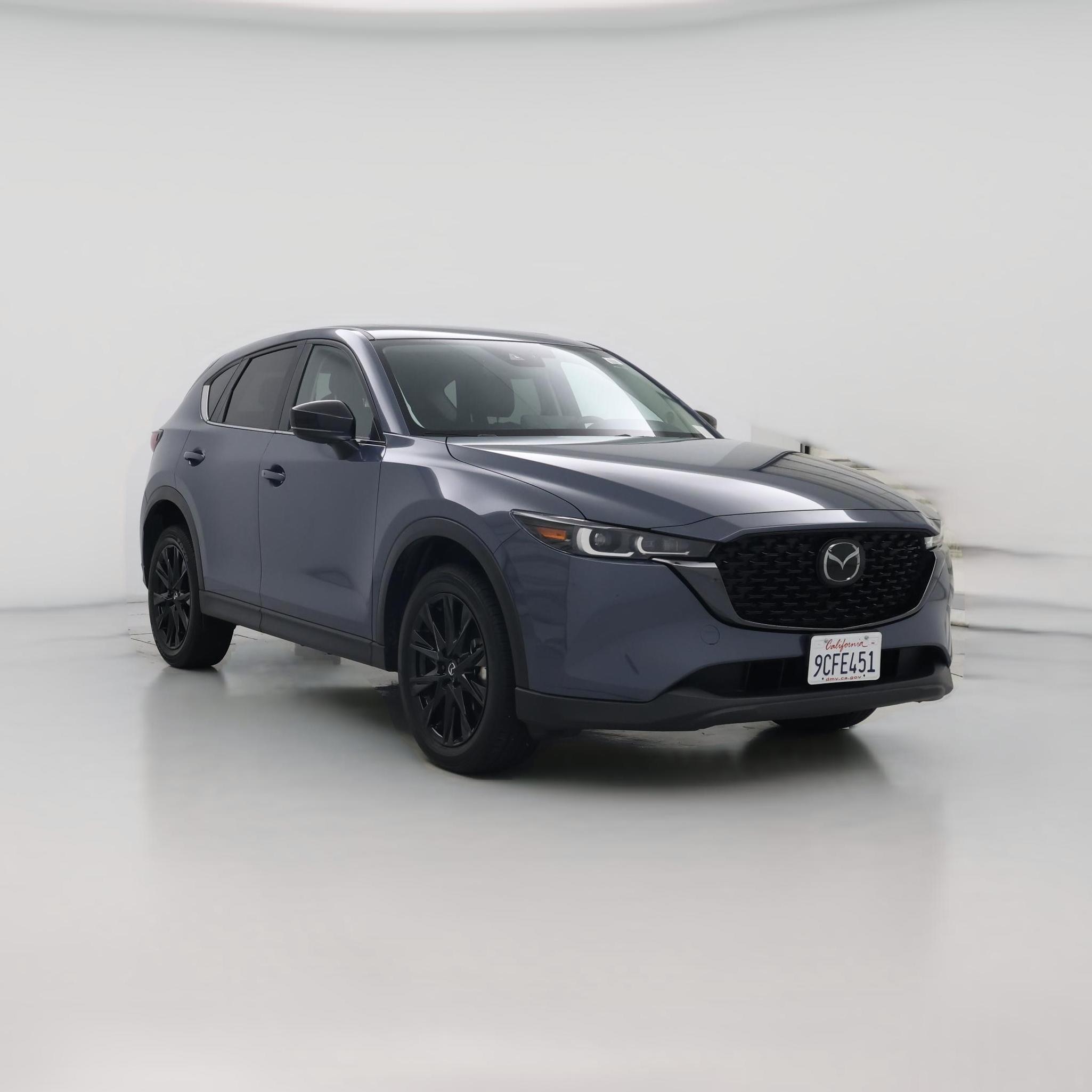 Thumbnail: 2022 Mazda CX-5 - 1