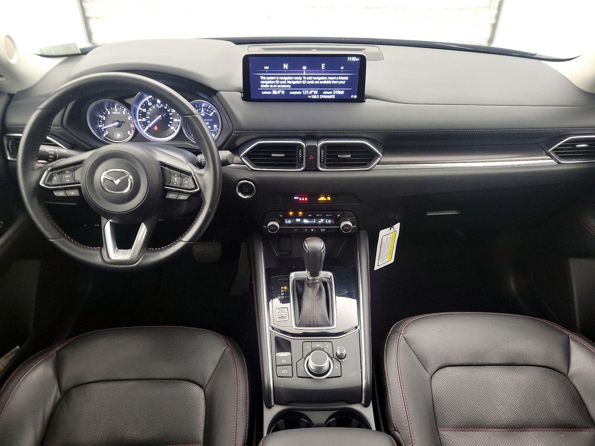Thumbnail: 2022 Mazda CX-5 - 9