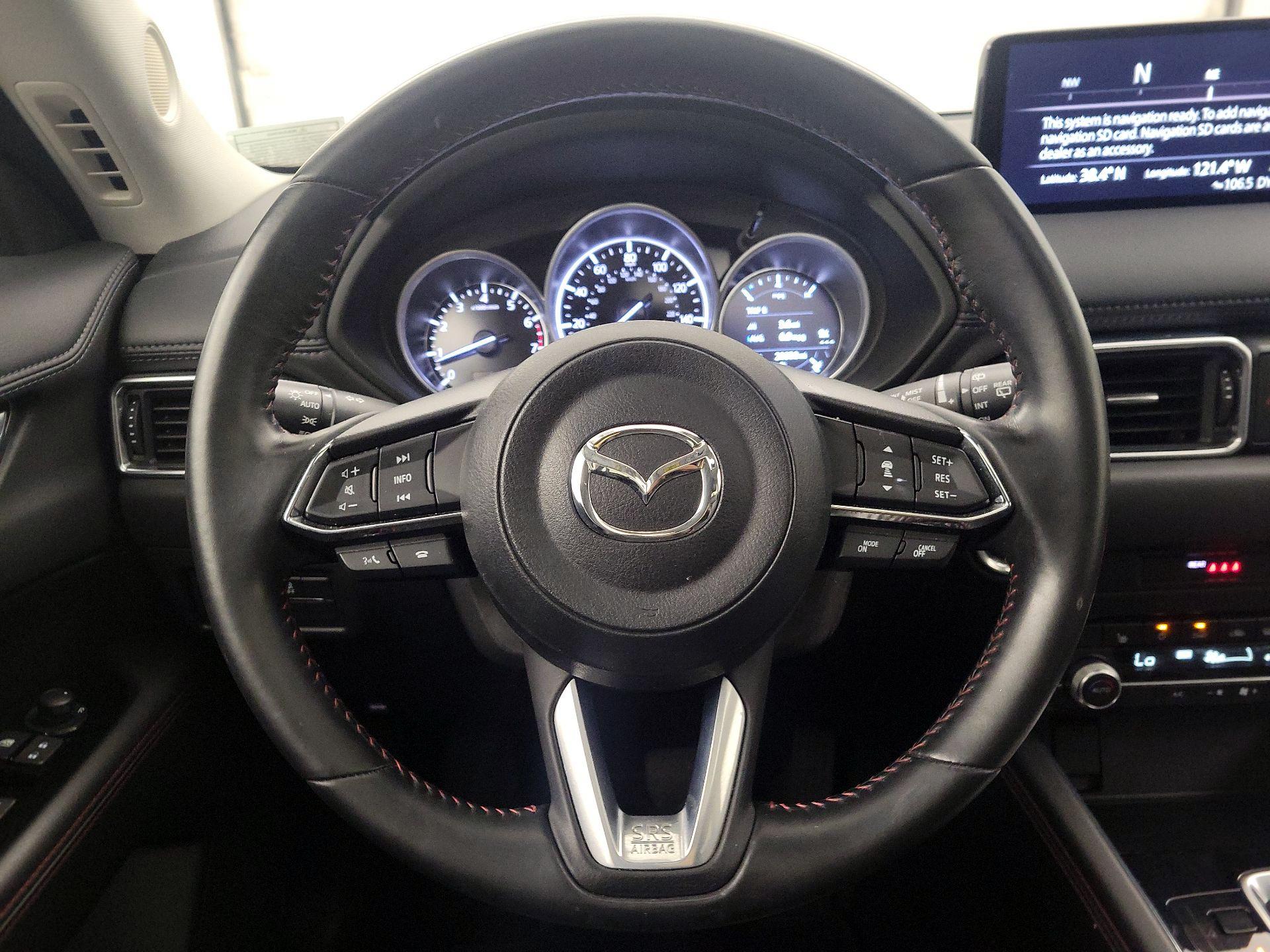 Thumbnail: 2022 Mazda CX-5 - 10
