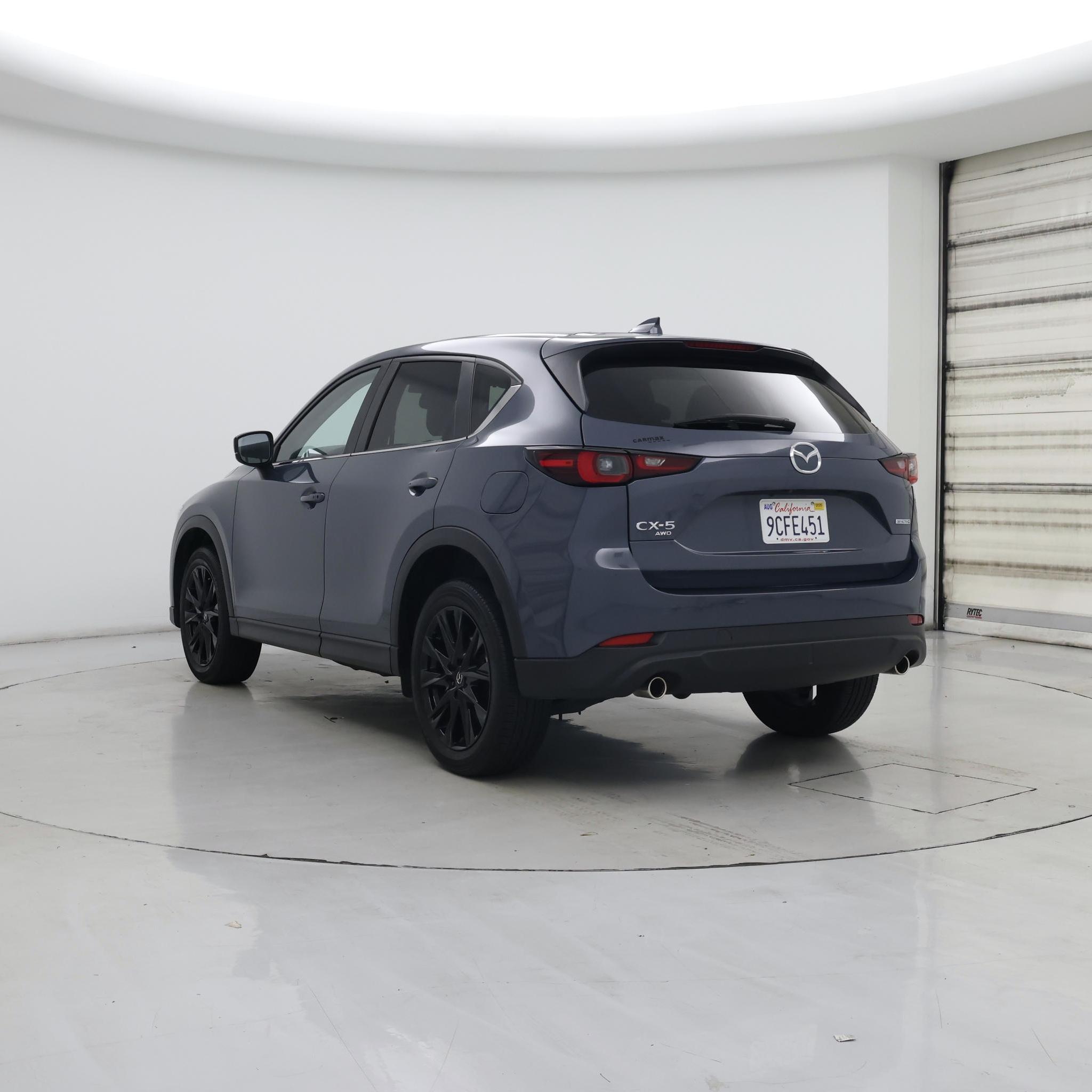Thumbnail: 2022 Mazda CX-5 - 2