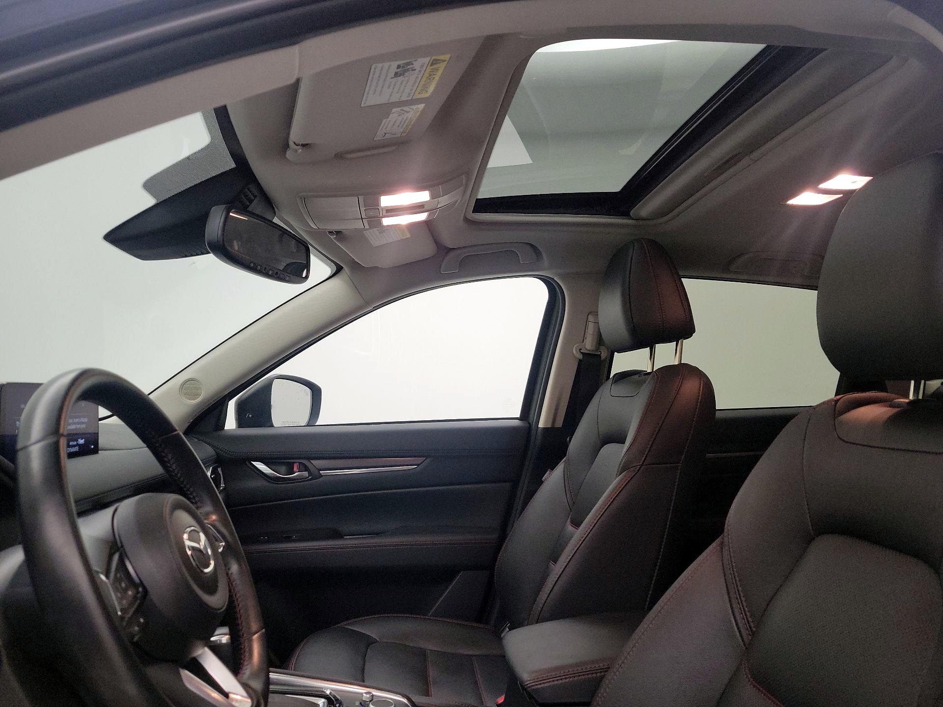 Thumbnail: 2022 Mazda CX-5 - 19